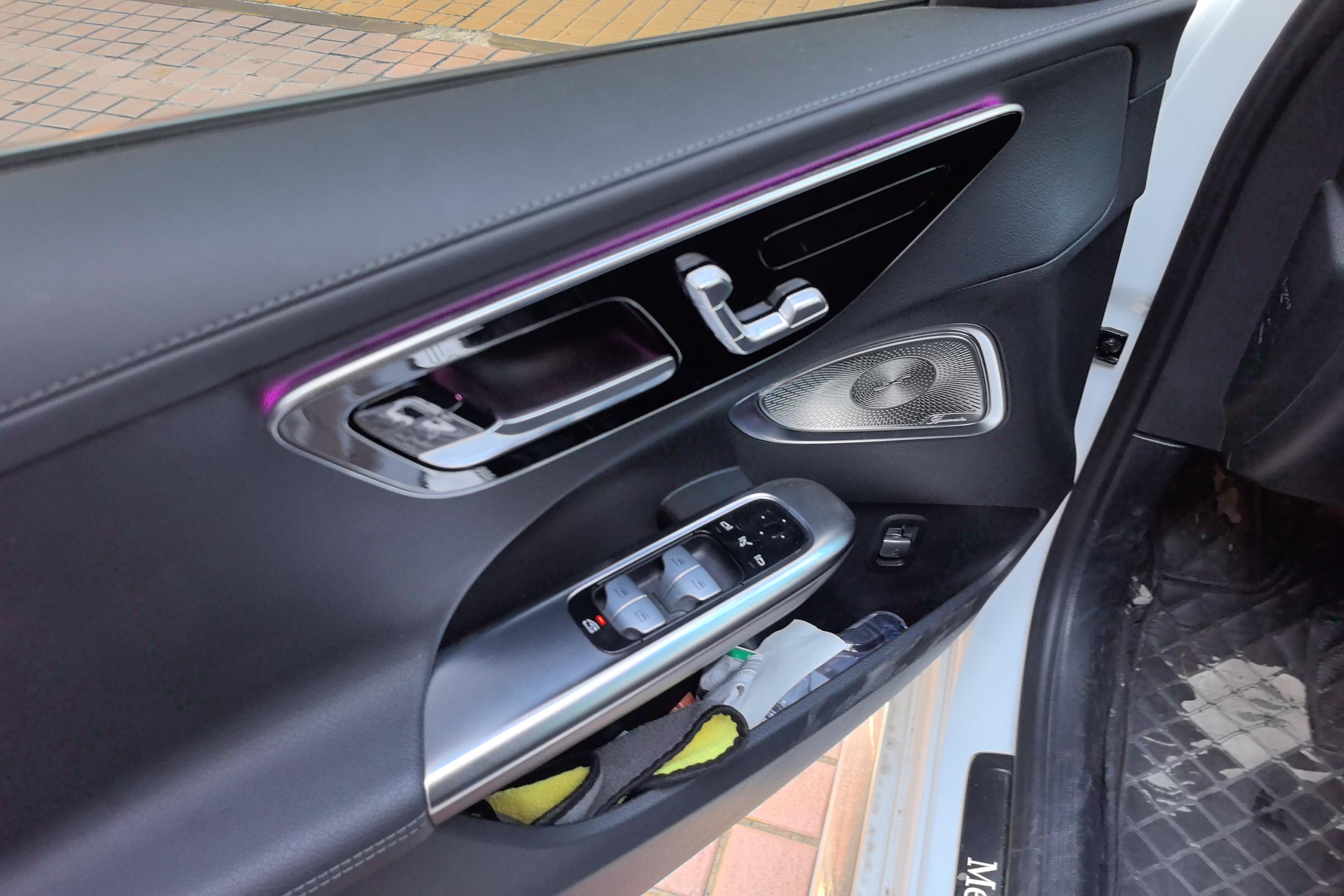 奔驰C级 C260L 2022款 1.5T 自动 运动版 (国Ⅵ) 