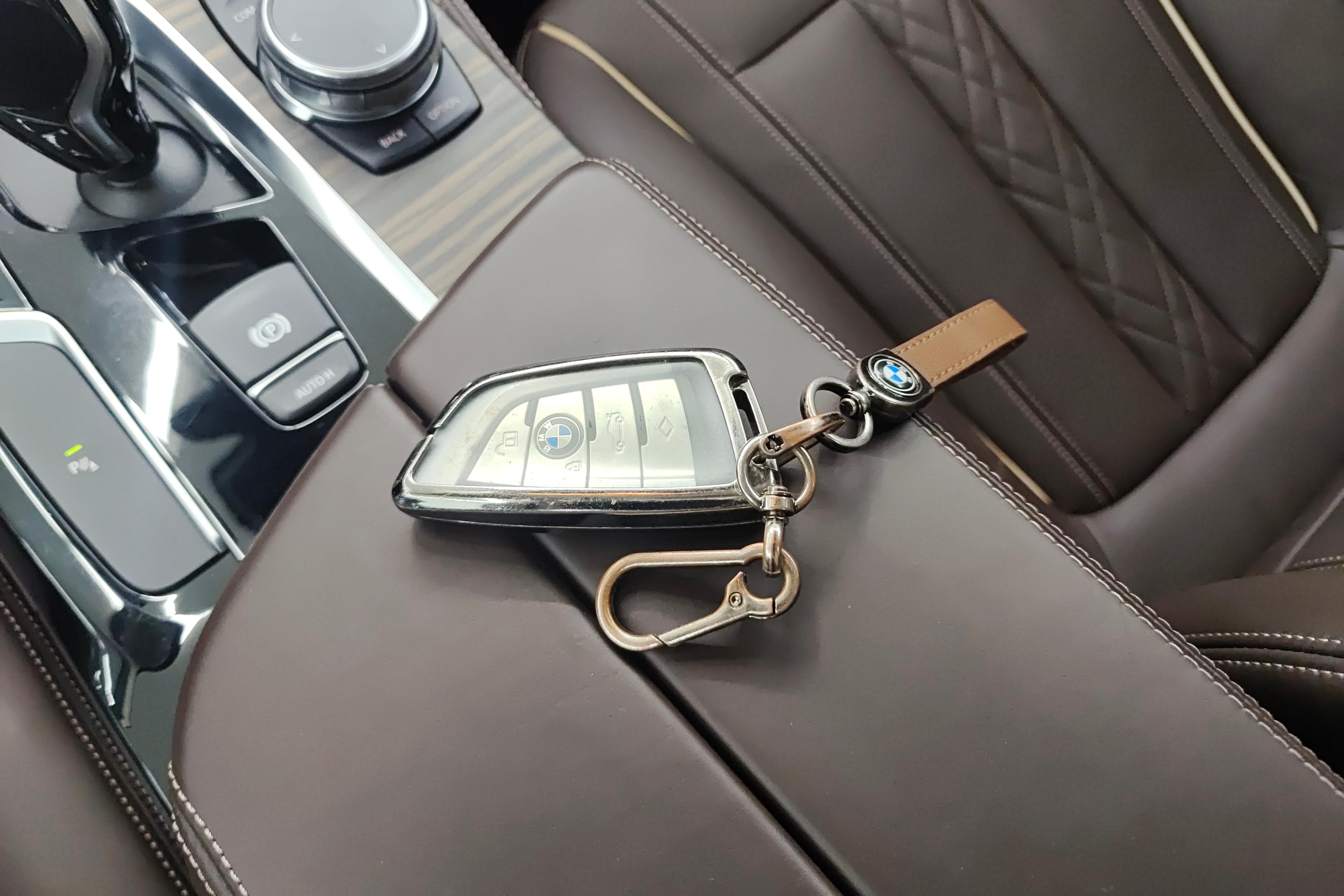 宝马5系 530Li 2018款 2.0T 自动 汽油 xDrive豪华套装改款 (国Ⅴ) 