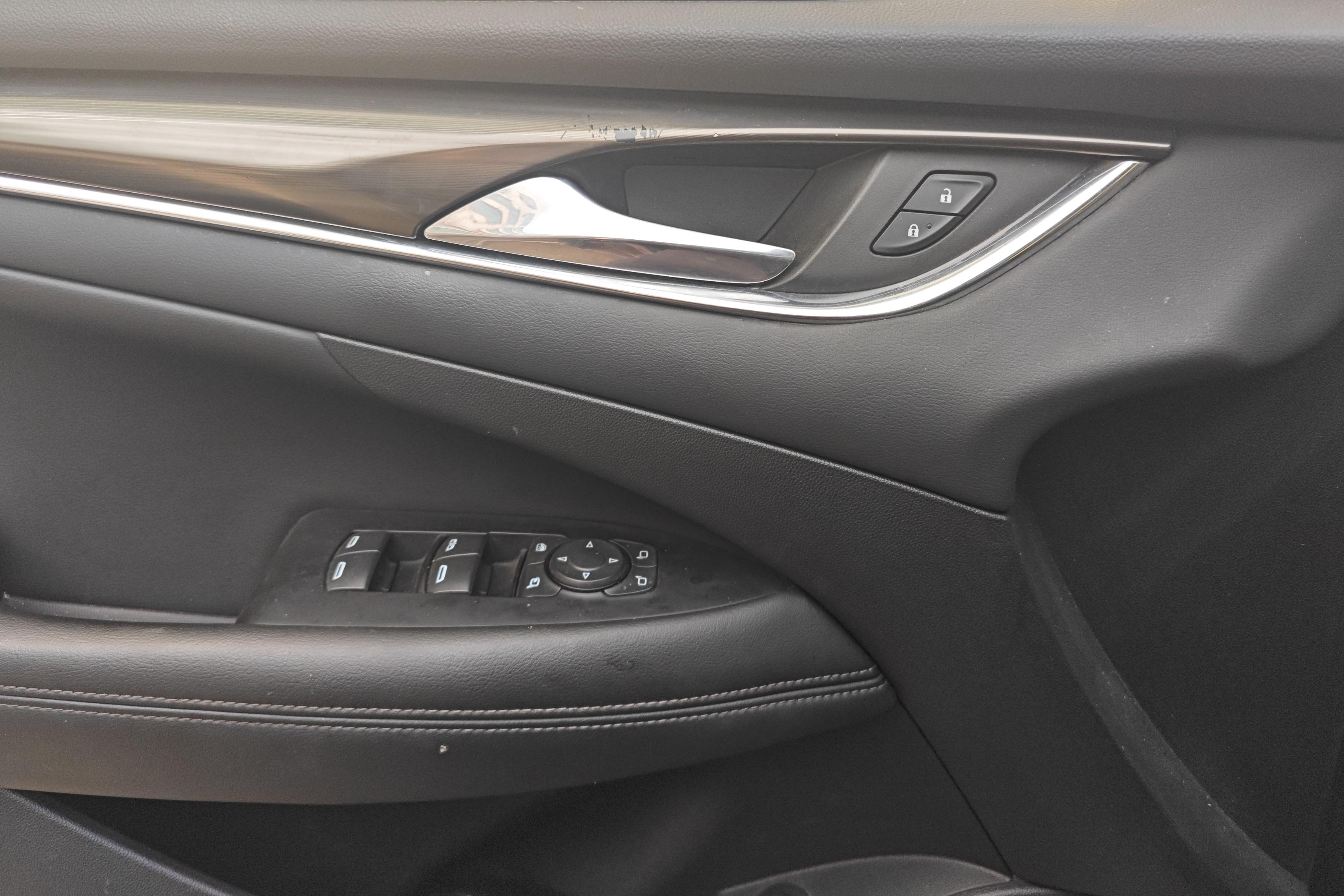 别克君越 2016款 2.0T 自动 28T改款精英型 (国Ⅴ) 