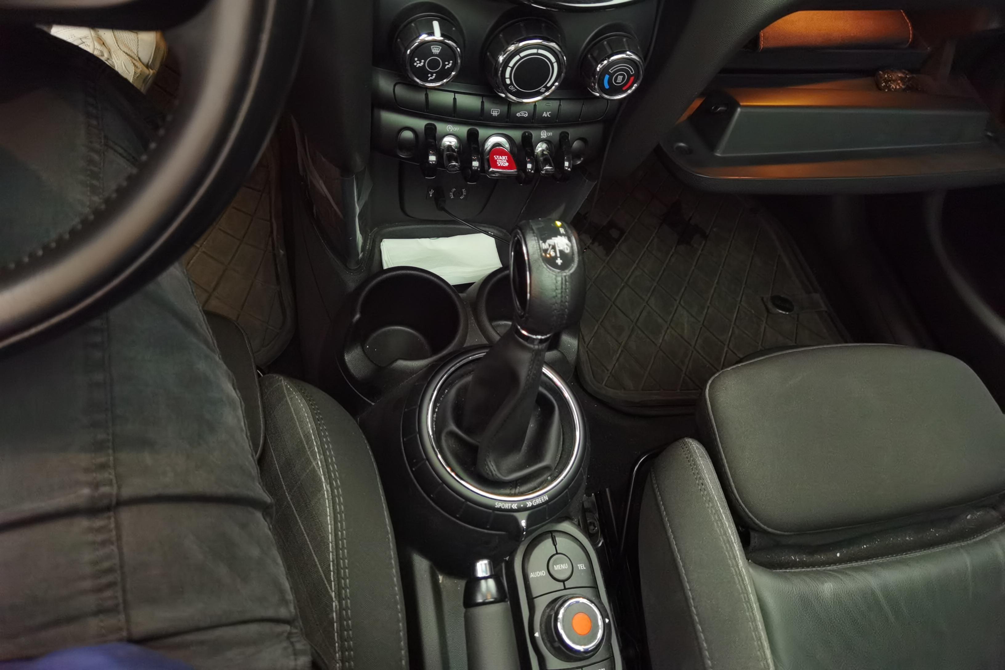 迷你Cooper [进口] 2015款 1.5T 自动 Fun版 