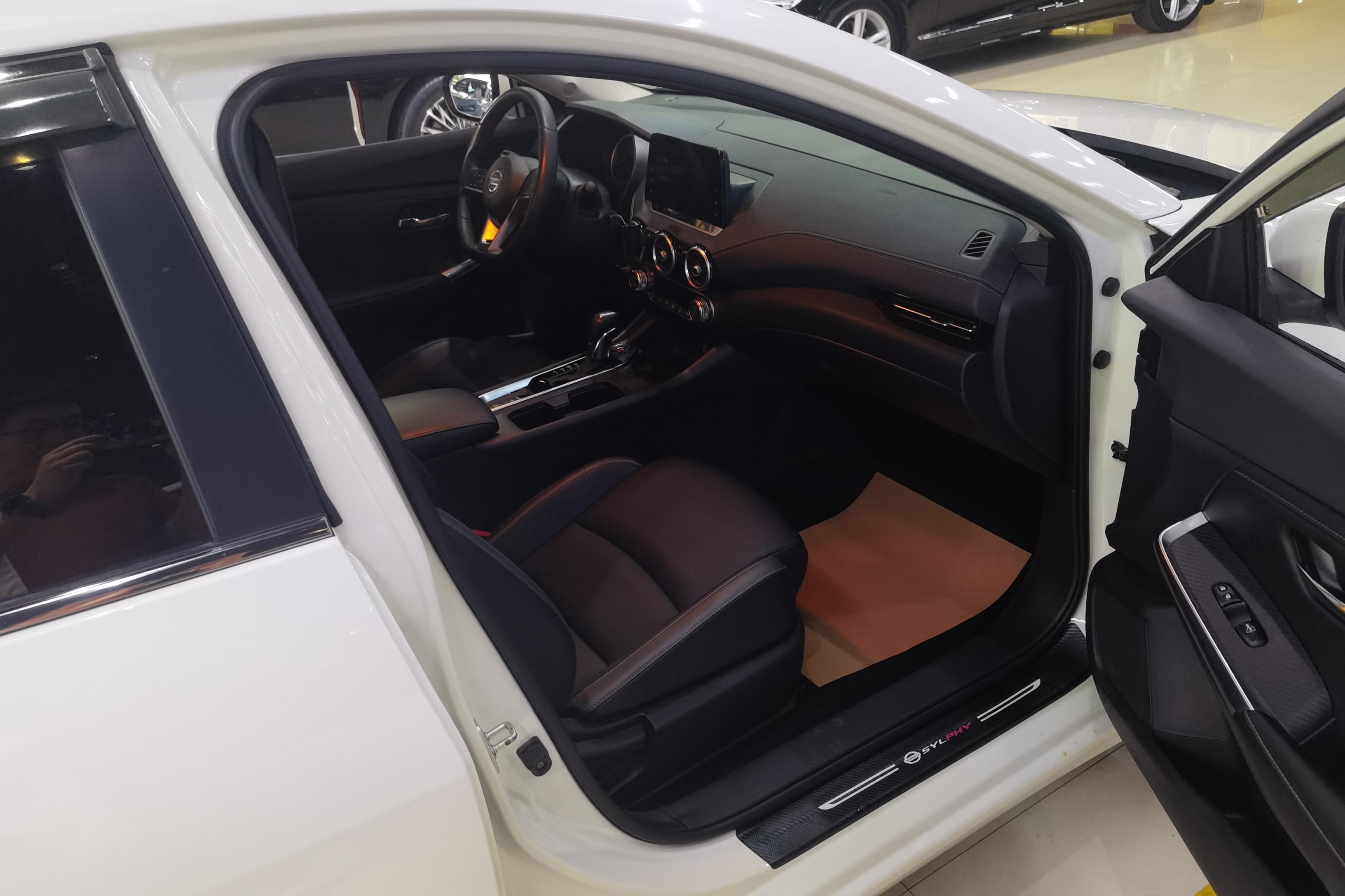 日产轩逸 2022款 1.6L 自动 XL悦享版 (国Ⅵ) 