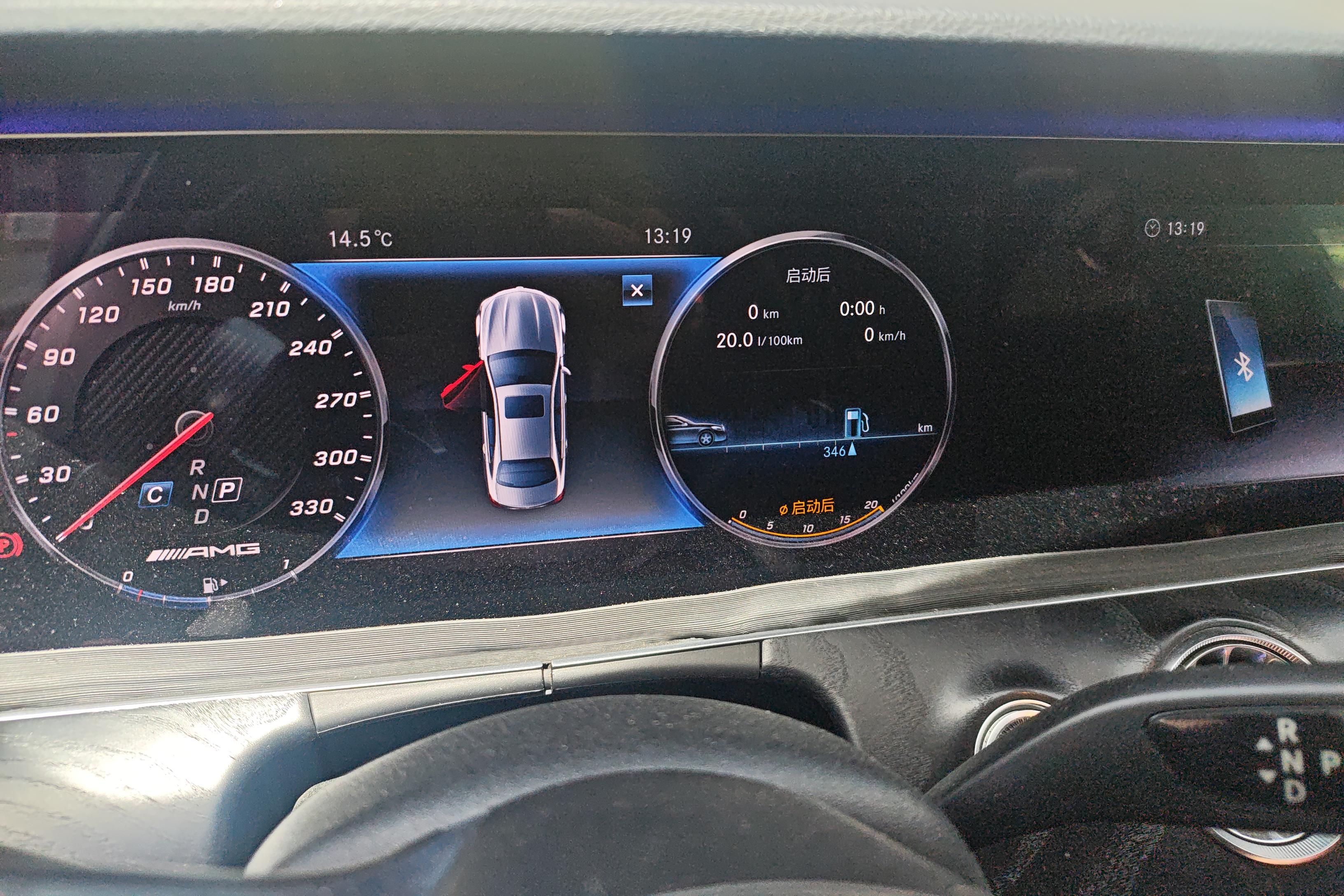 奔驰E级 E200L 2016款 2.0T 自动 汽油 运动型 (国Ⅴ) 