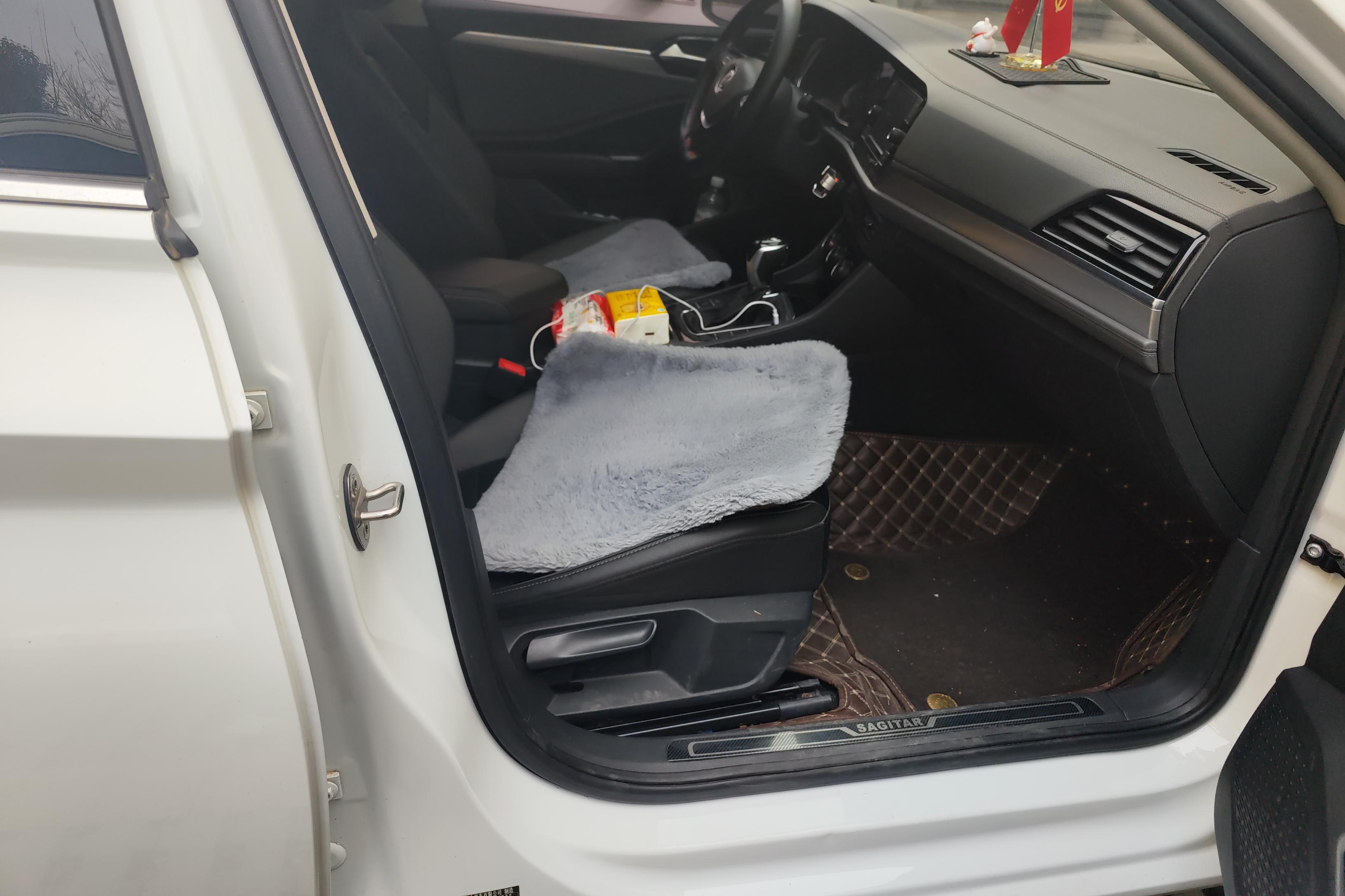 大众速腾 2019款 1.2T 自动 200TSI舒适型 (国Ⅵ) 