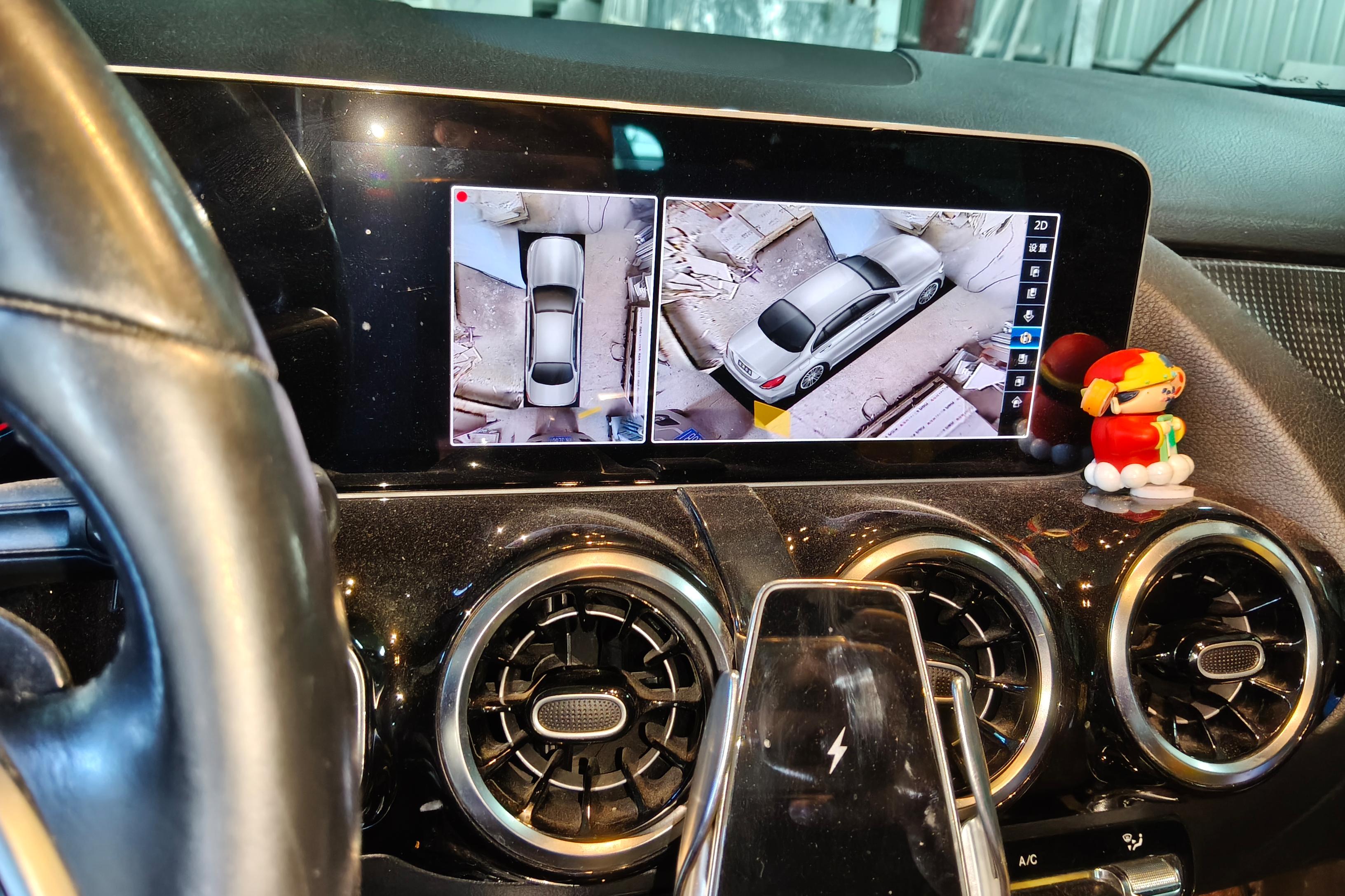 奔驰B级 B200 [进口] 2020款 1.3T 自动 汽油 动感型 (国Ⅵ) 