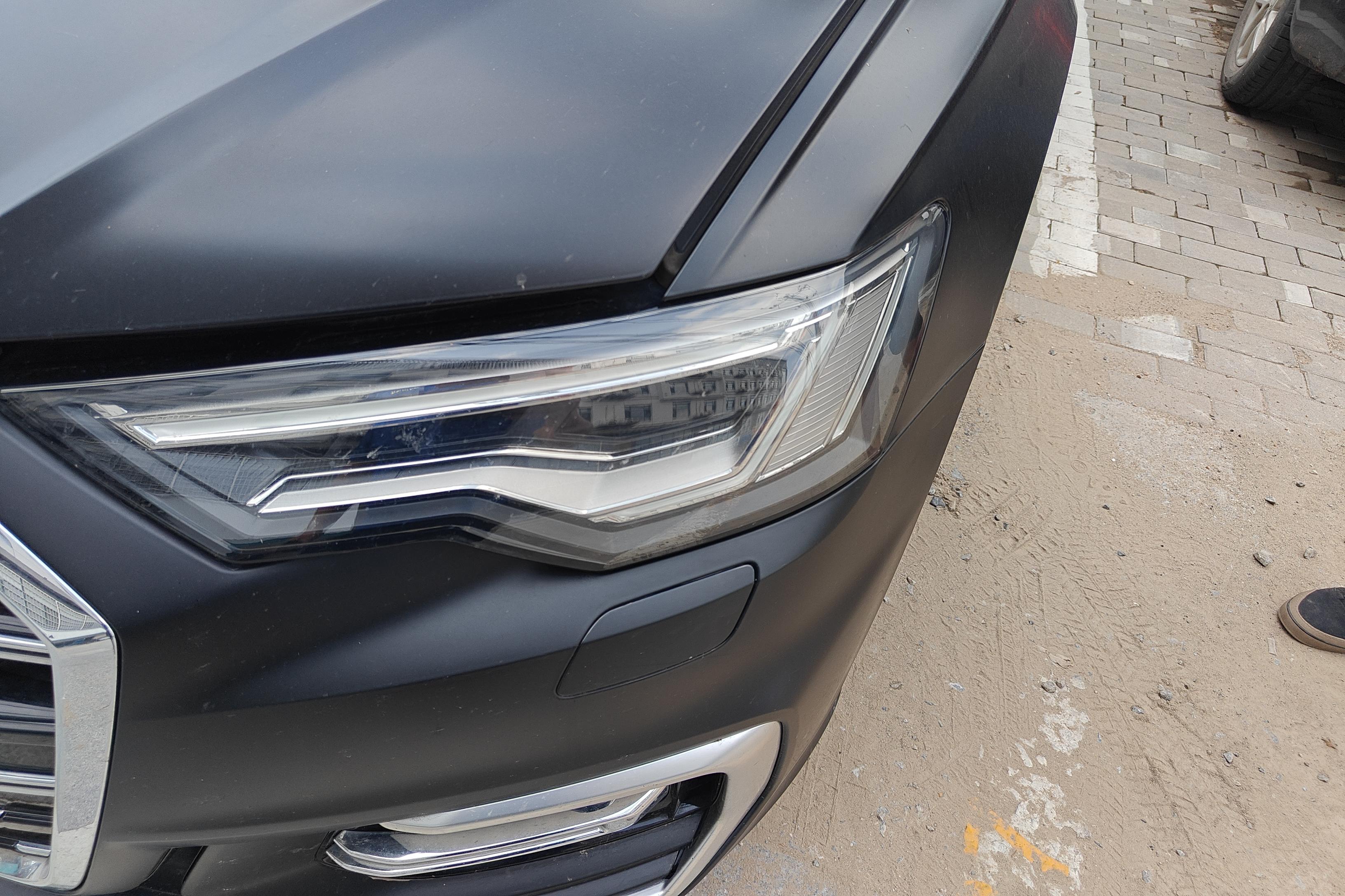 【柳州二手奥迪A6L】奥迪A6L 45TFSI 2023款 2.0T 自动 四驱 改款臻选动感型