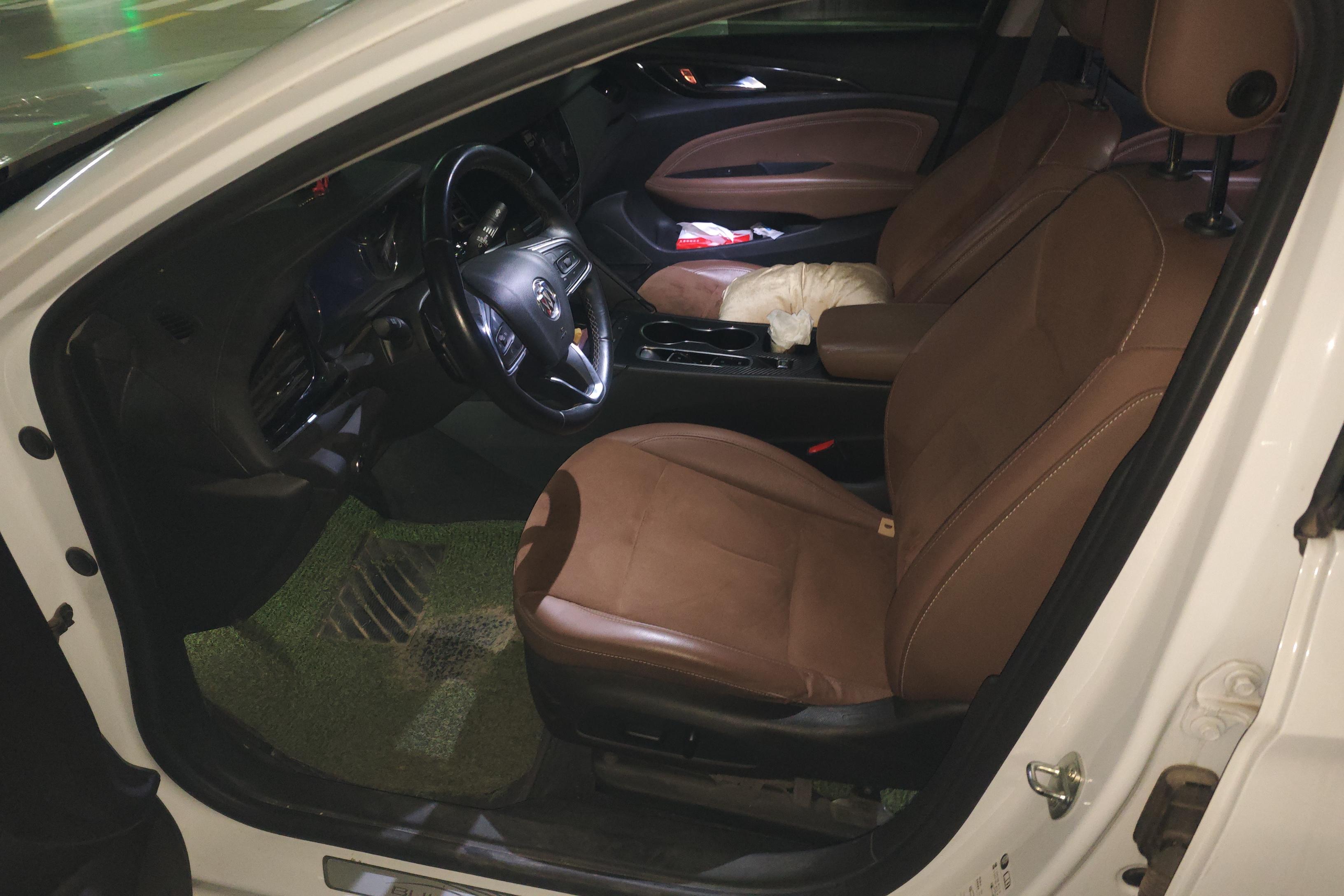别克君威 2020款 1.5T 自动 552T精英型 (国Ⅵ) 