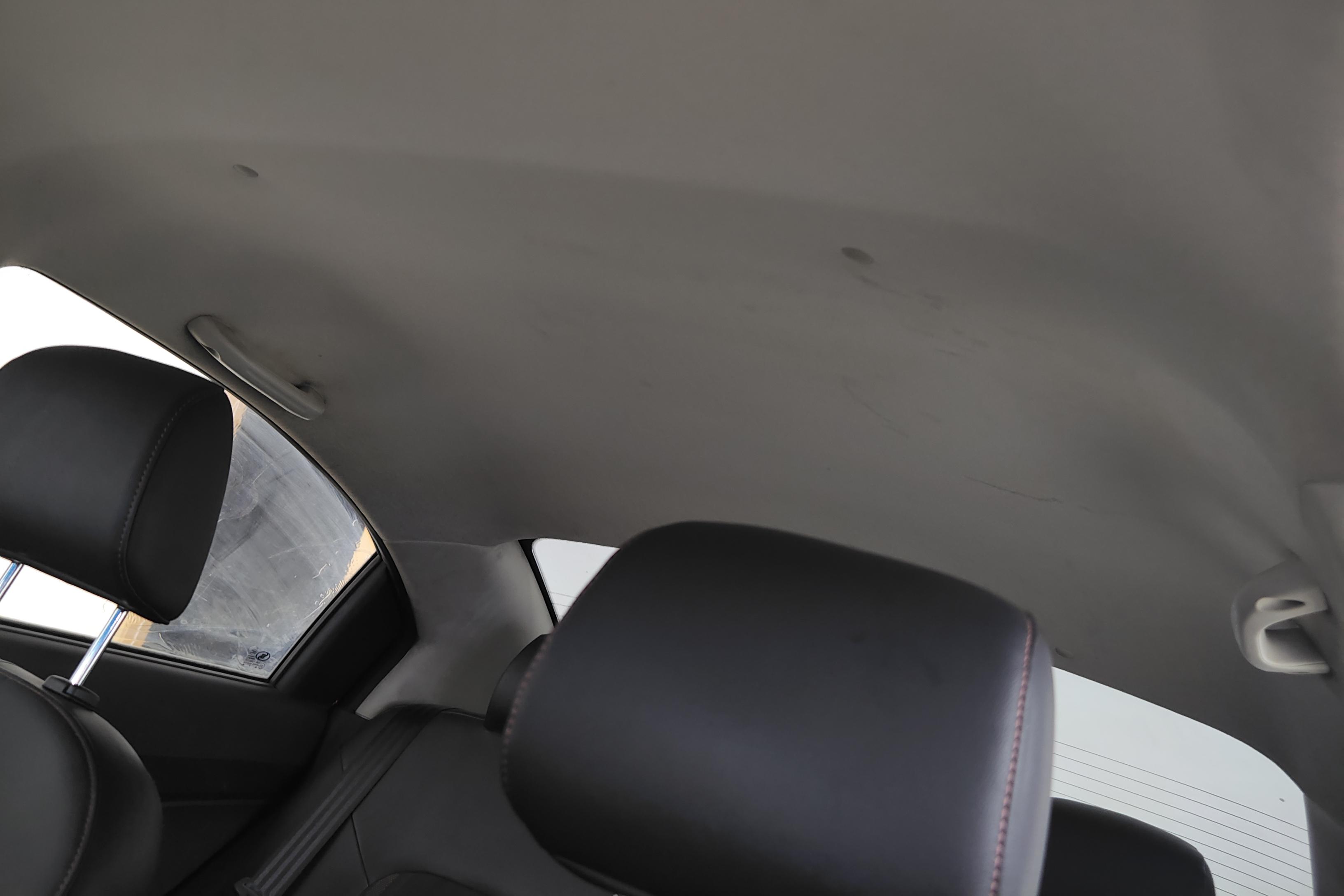 雪佛兰赛欧 2013款 1.4L 手动 4门5座三厢车 理想幸福版 (国Ⅳ) 