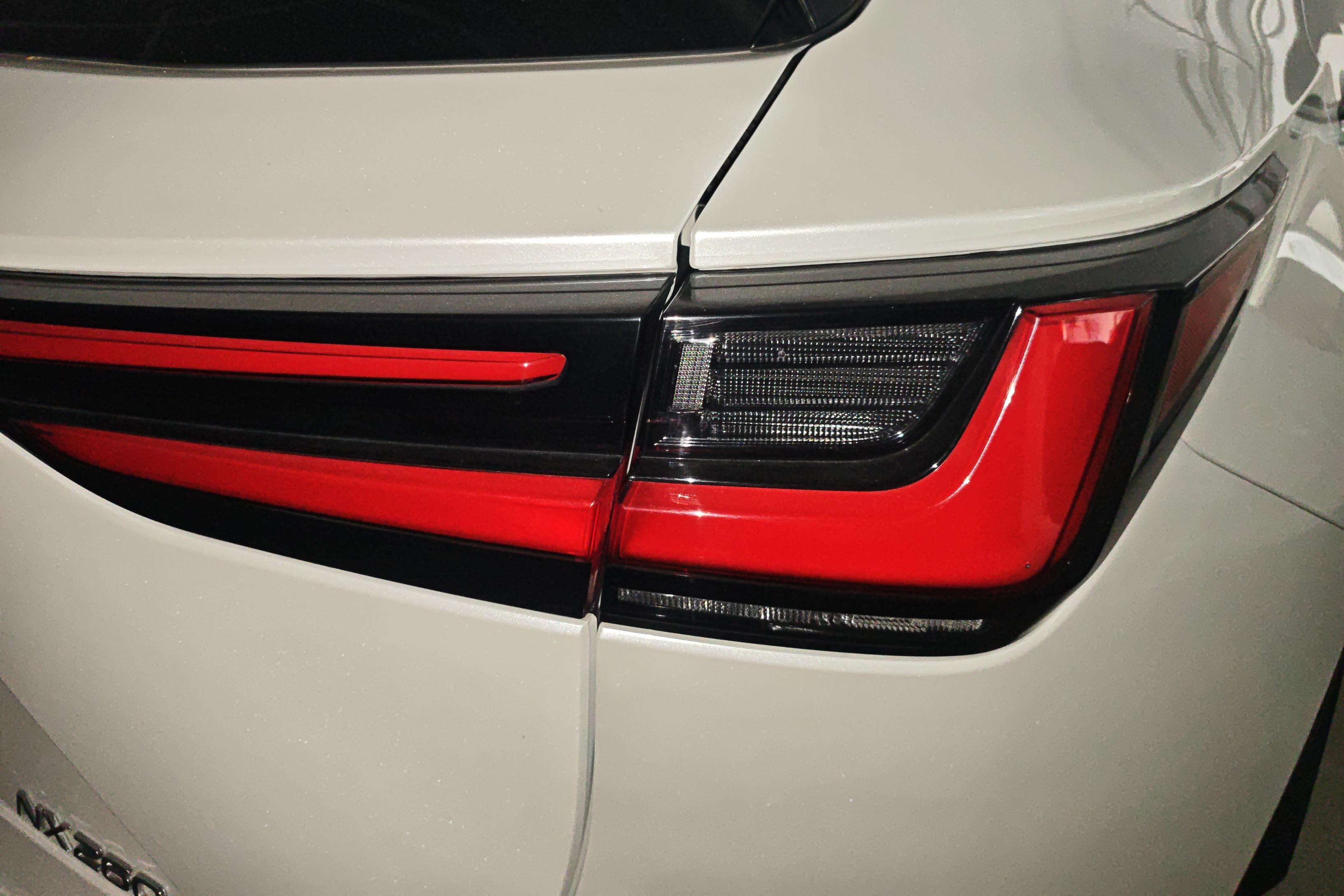 雷克萨斯NX 260 [进口] 2022款 2.5L 自动 创驰版 