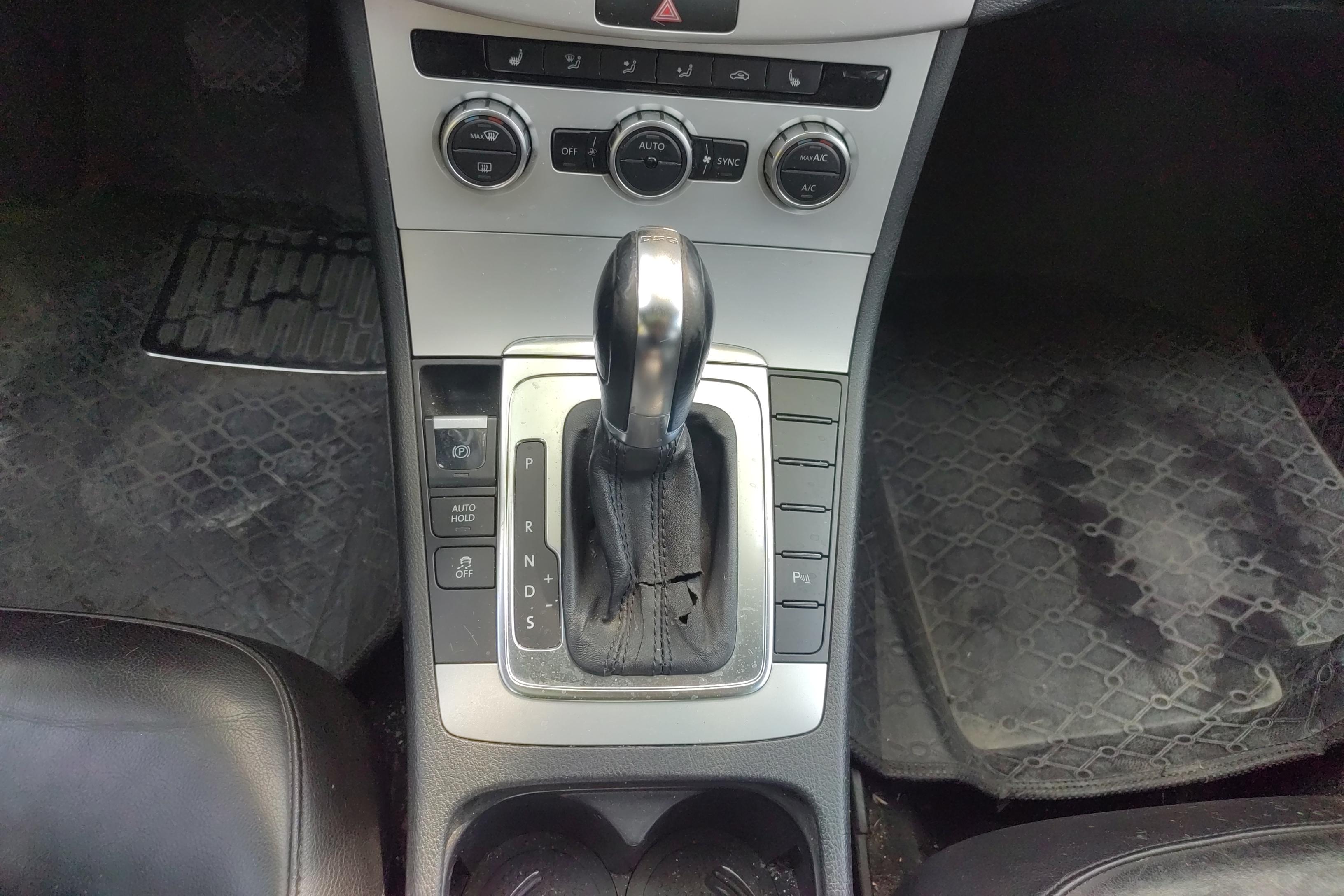 大众迈腾 2012款 1.8T 自动 汽油 豪华型 (国Ⅳ) 