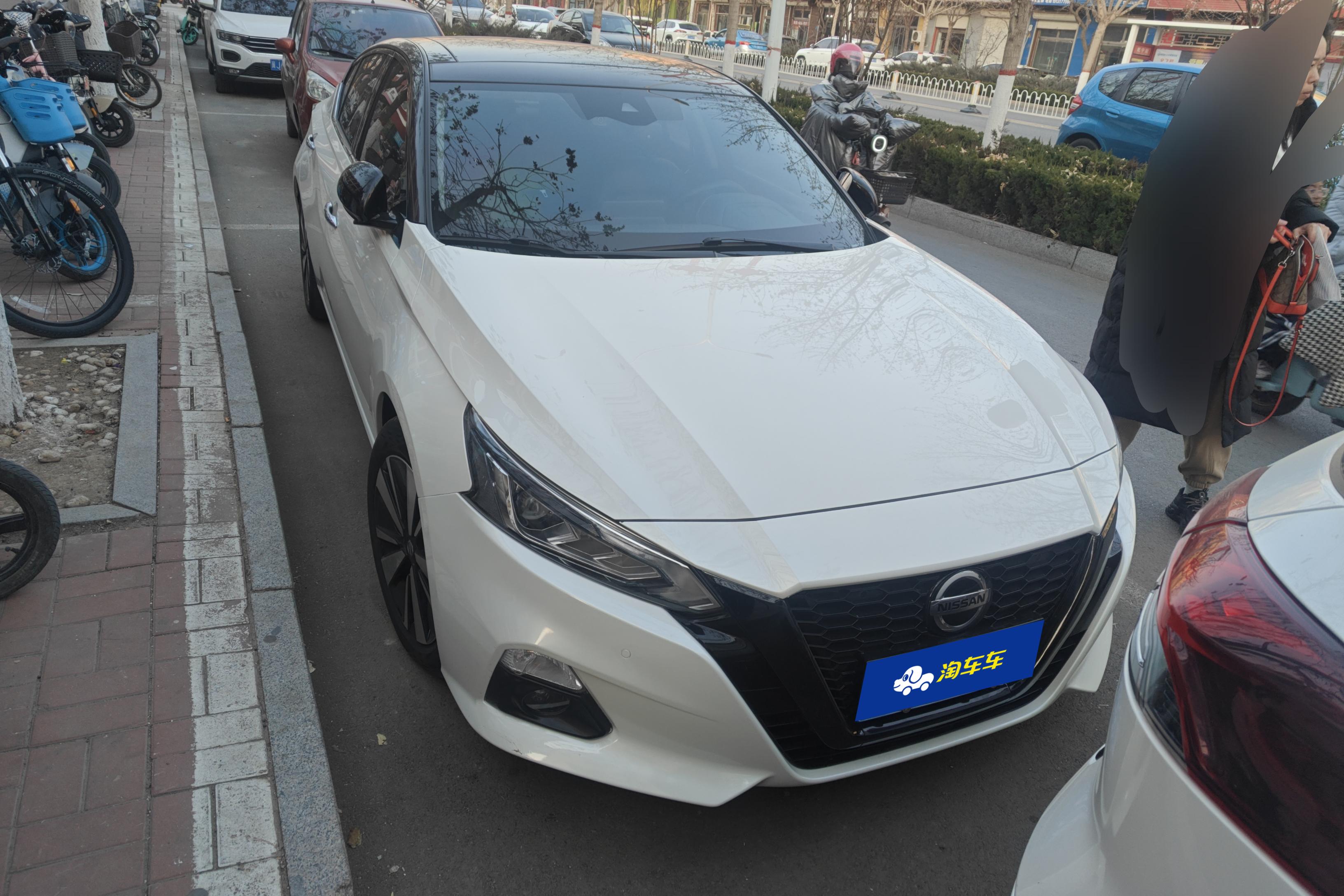 日产天籁 2021款 2.0T 自动 XL-Upper-AD1智享领航版 (国Ⅵ) 