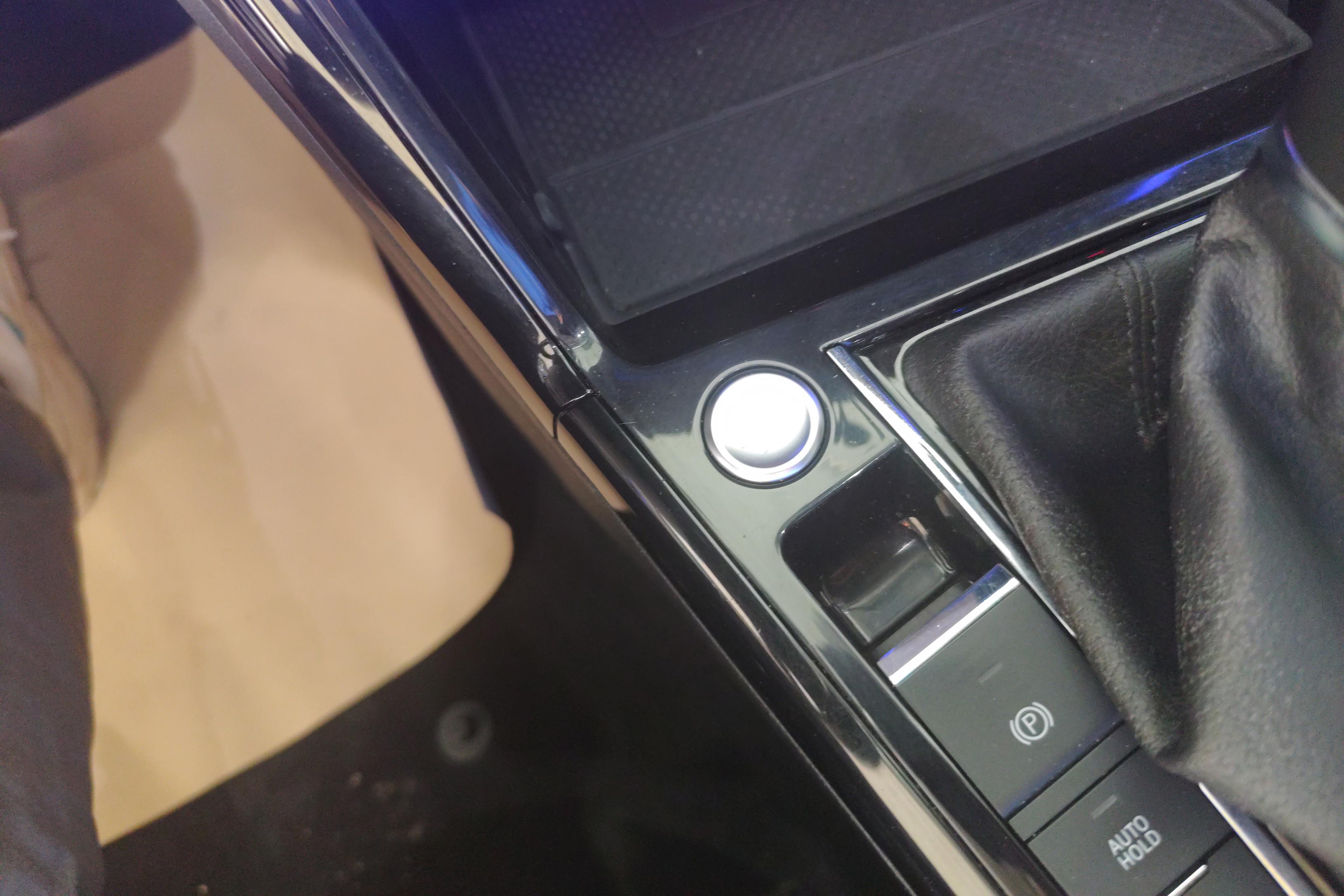 大众帕萨特PHEV 2020款 1.4T 自动 豪华版430PHEV (国Ⅴ) 