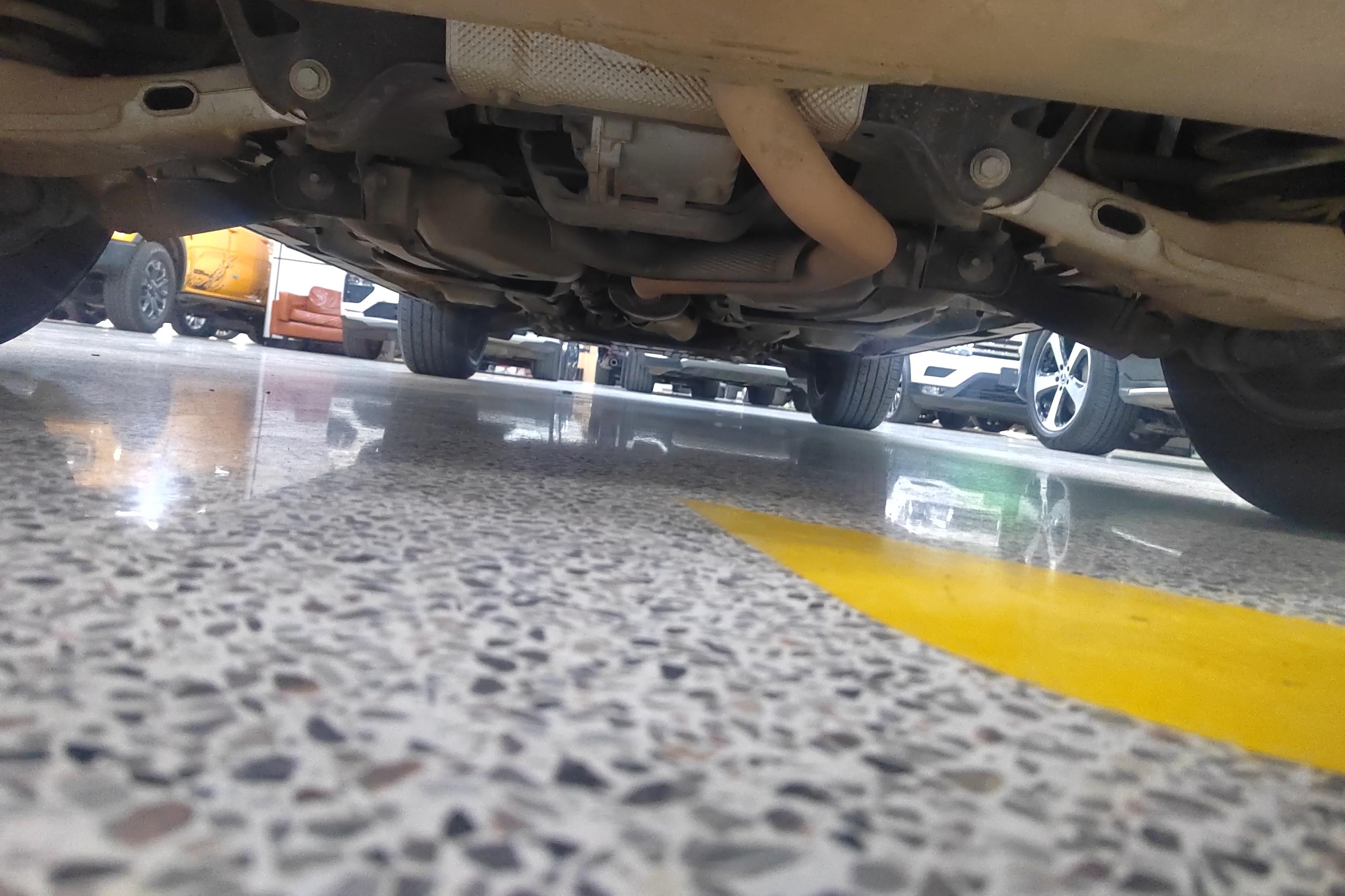 路虎发现神行 2018款 2.0T 自动 SE版 (国Ⅴ) 
