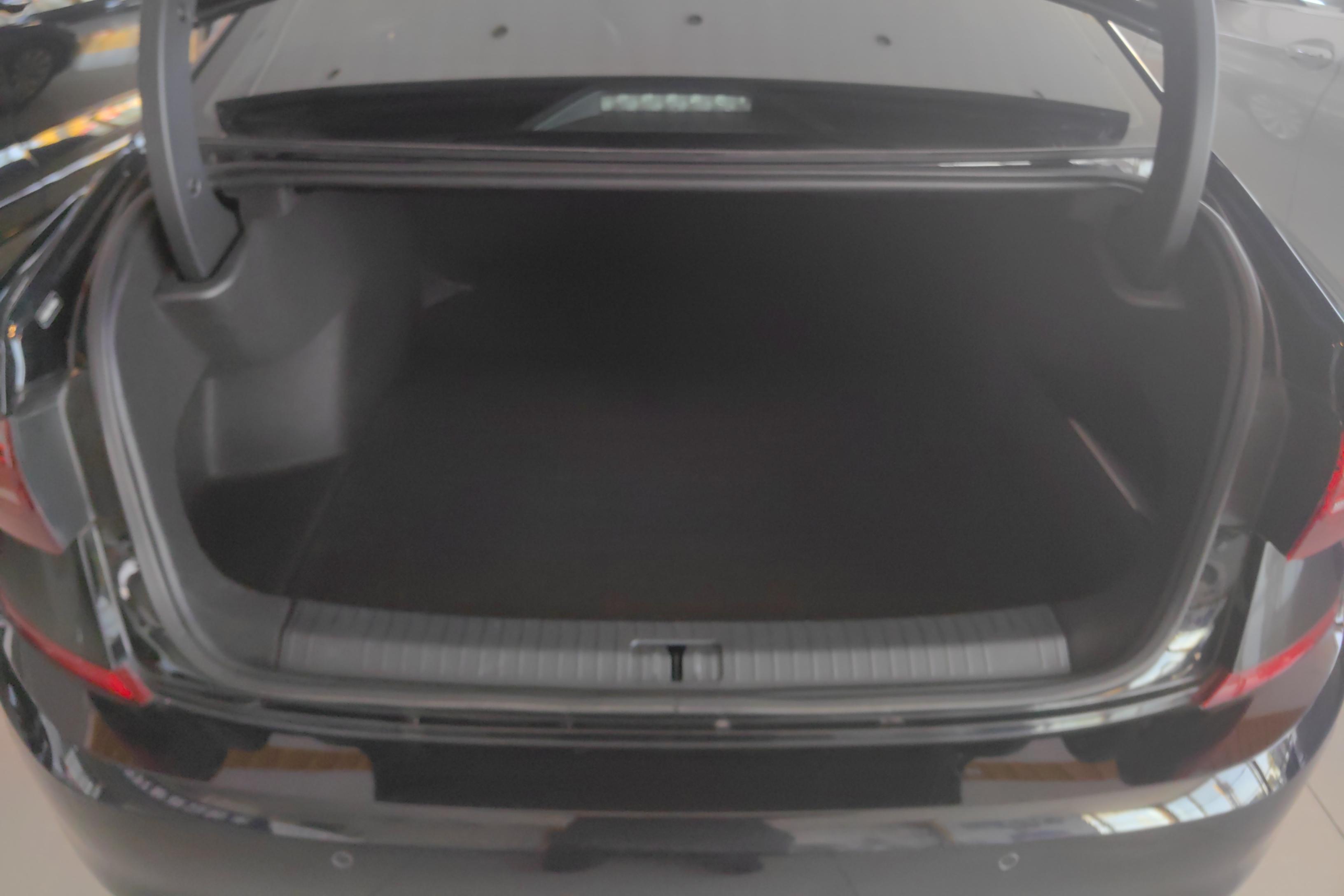 大众帕萨特 2019款 2.0T 自动 汽油 330TSI精英版 (国Ⅴ) 
