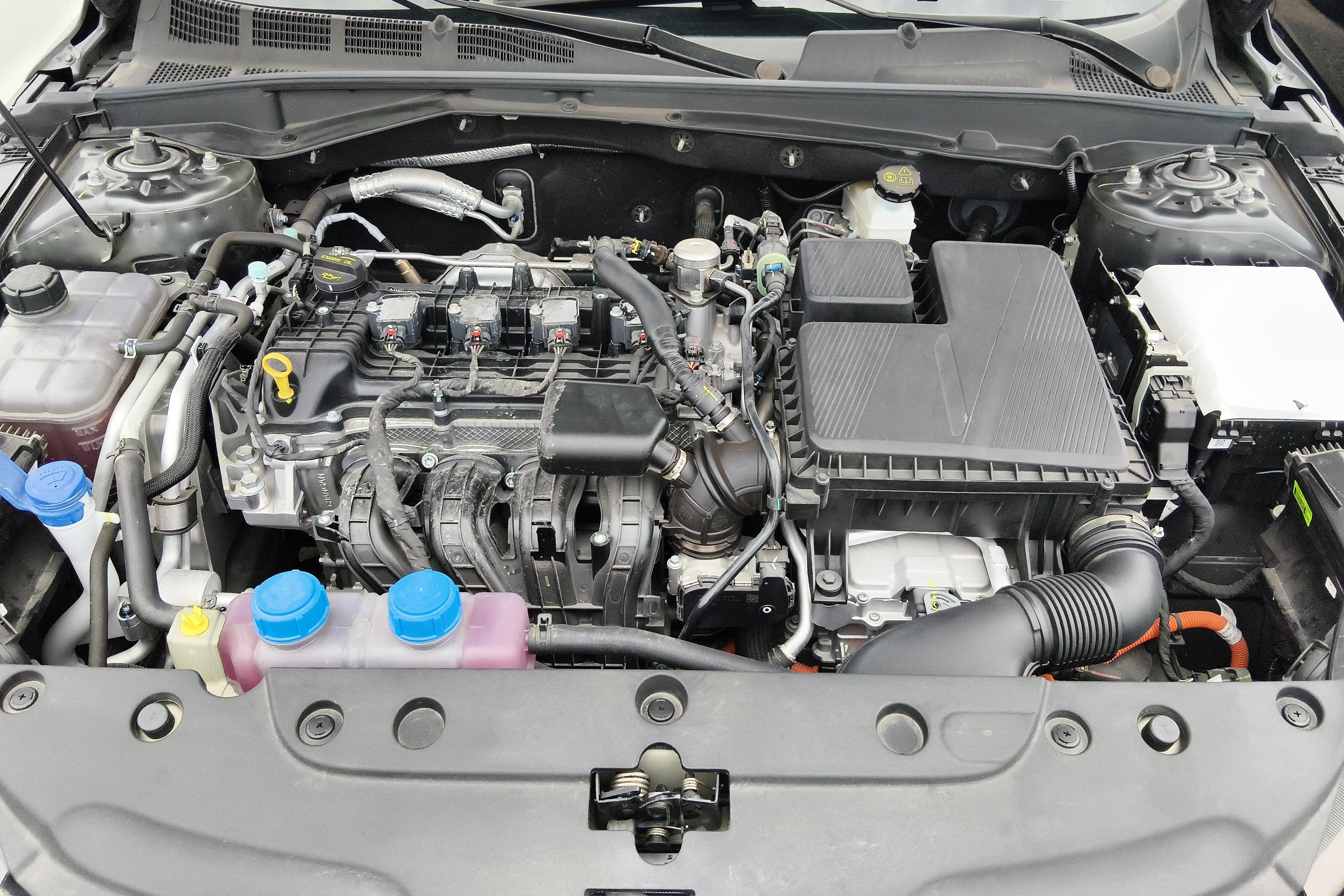 长安启源A05 2024款 1.5L 自动 145Pro (国Ⅵ) 