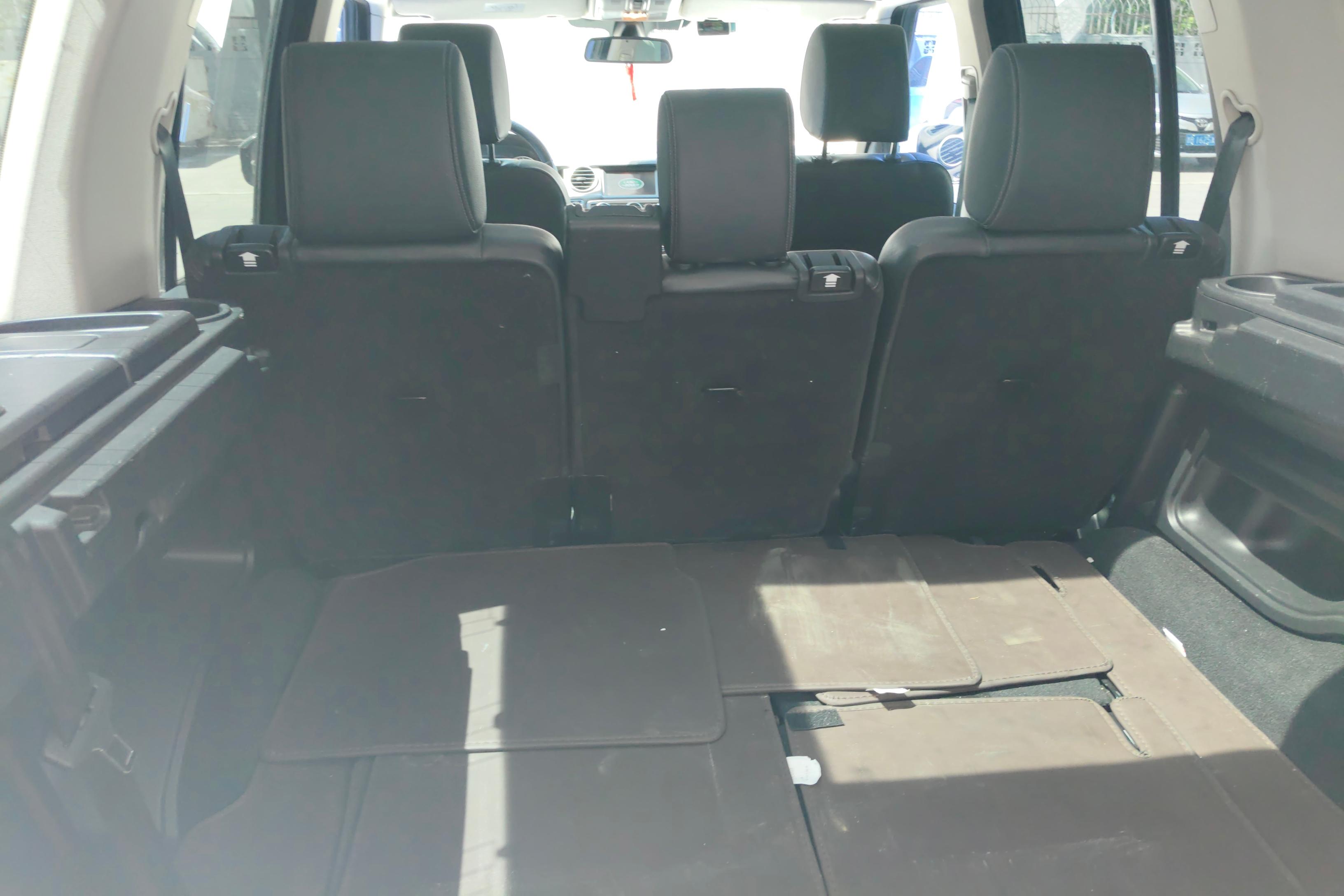 路虎发现 [进口] 2016款 3.0T 自动 四驱 汽油 HSE-Luxury 