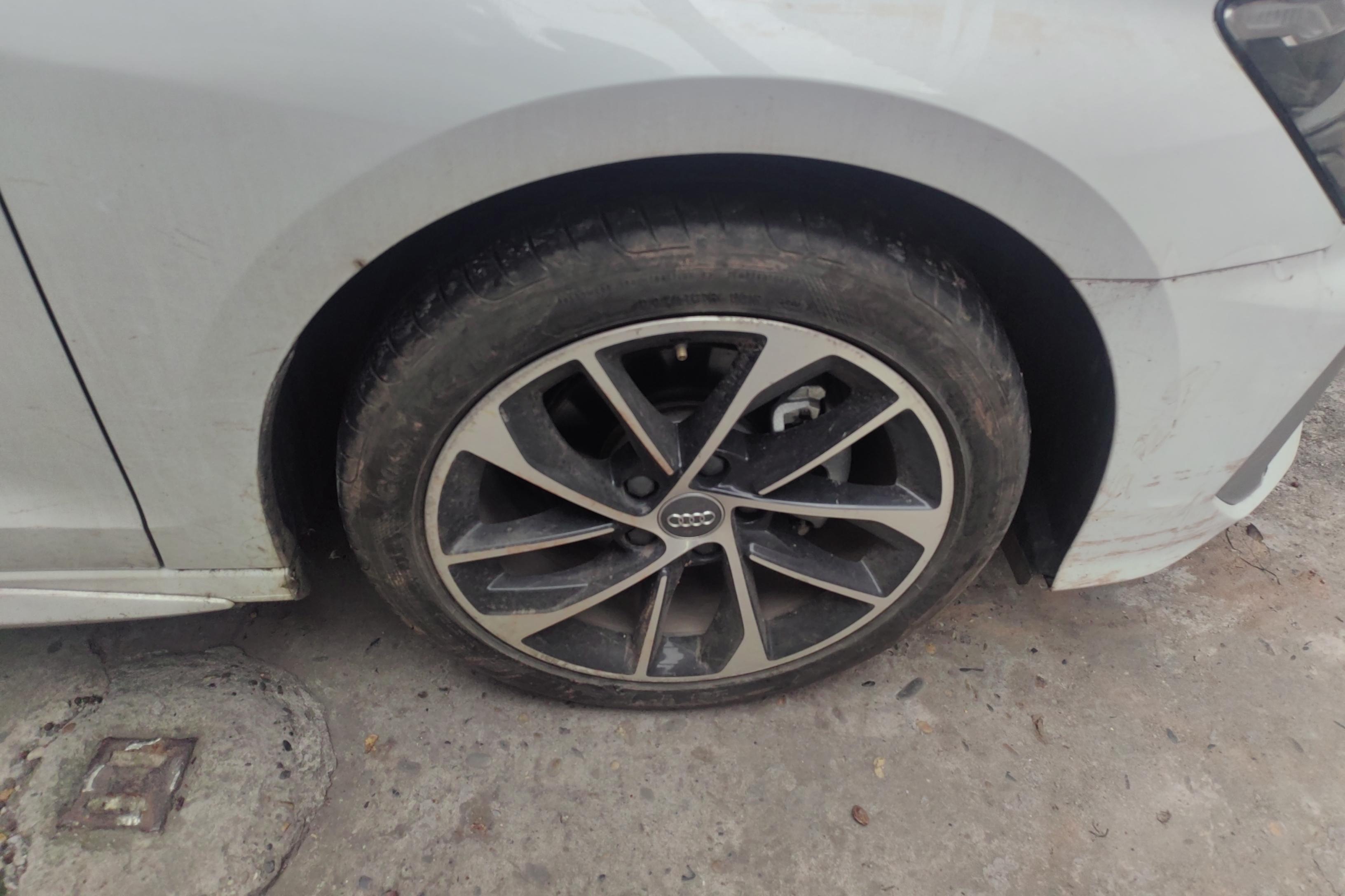 奥迪A3 35TFSI 2022款 1.4T 自动 汽油 进取运动型Sportback (国Ⅵ) 