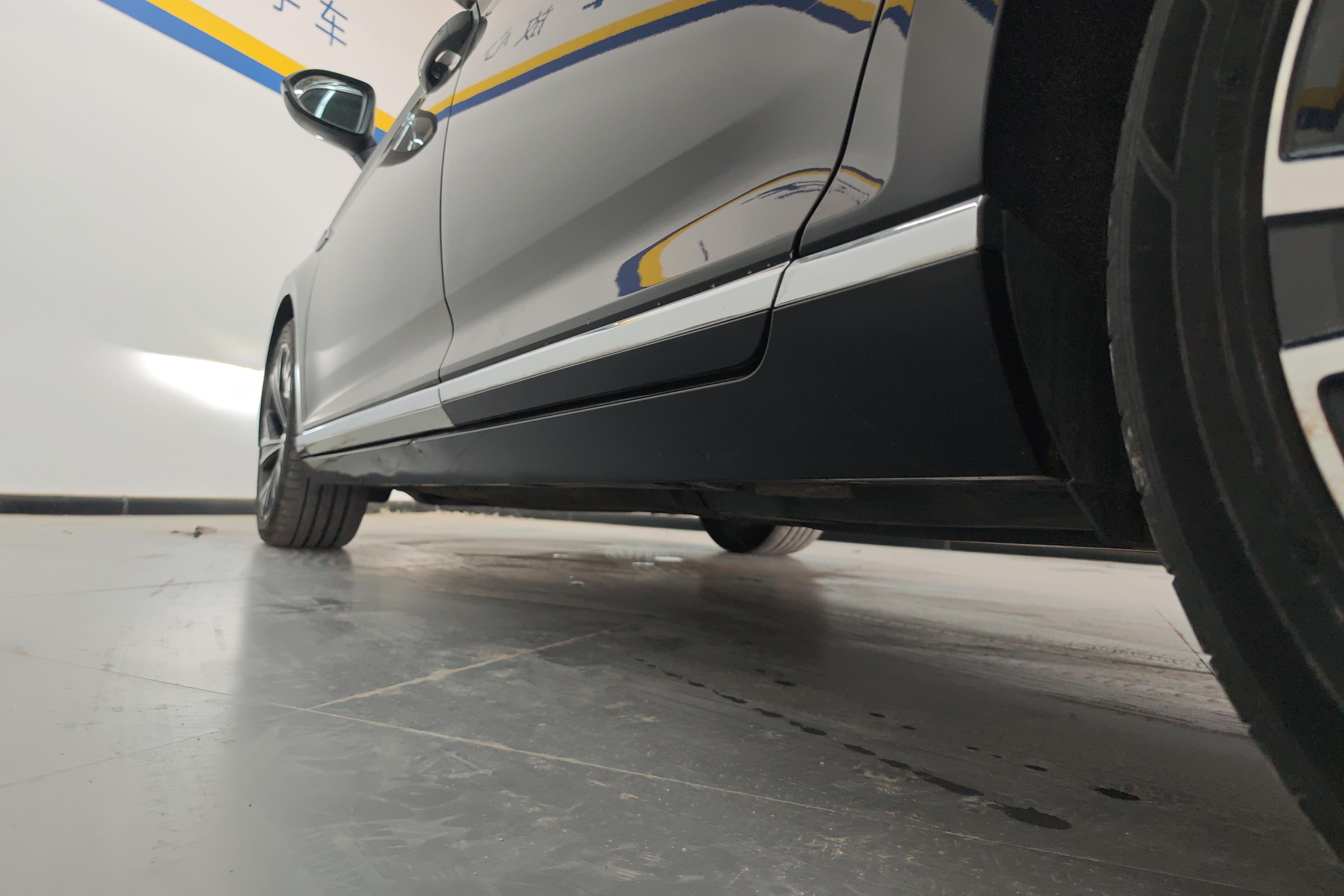 大众迈腾 2021款 2.0T 自动 汽油 330TSI-30周年纪念型 (国Ⅵ) 