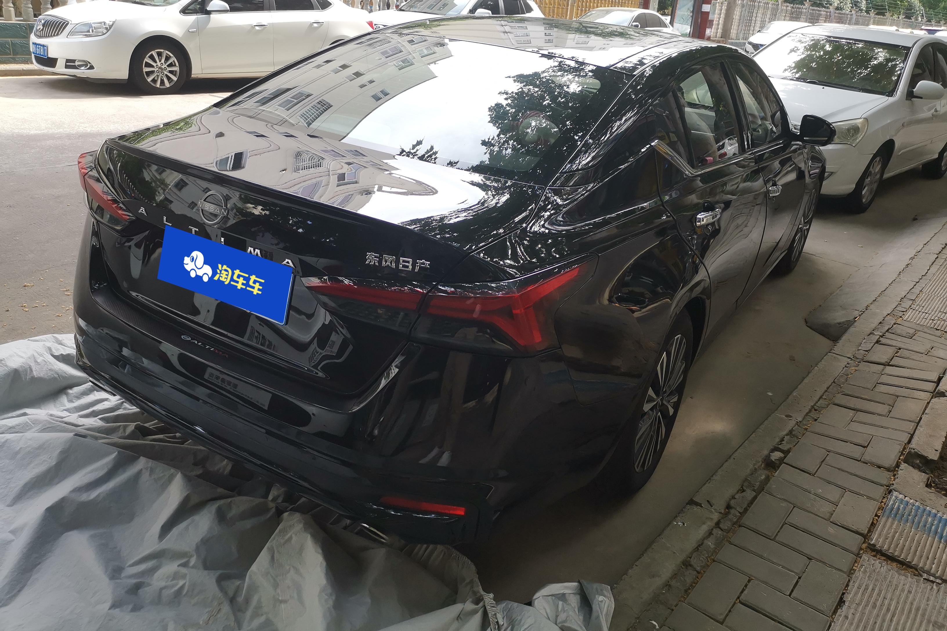 日产天籁 2022款 2.0L 自动 XL-TLS悦享版 (国Ⅵ) 