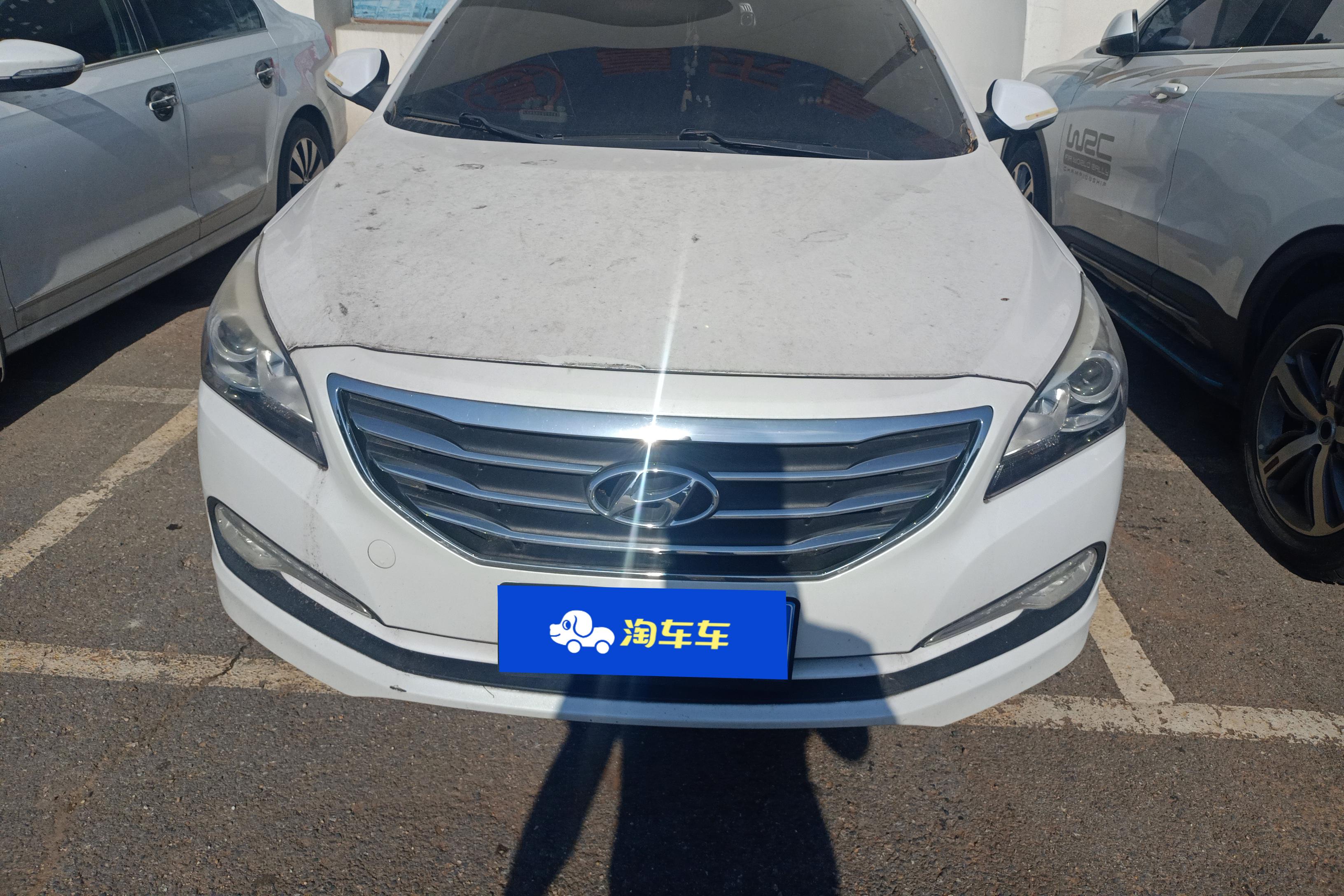 现代名图 2014款 1.8L 自动 智能型 (国Ⅳ) 