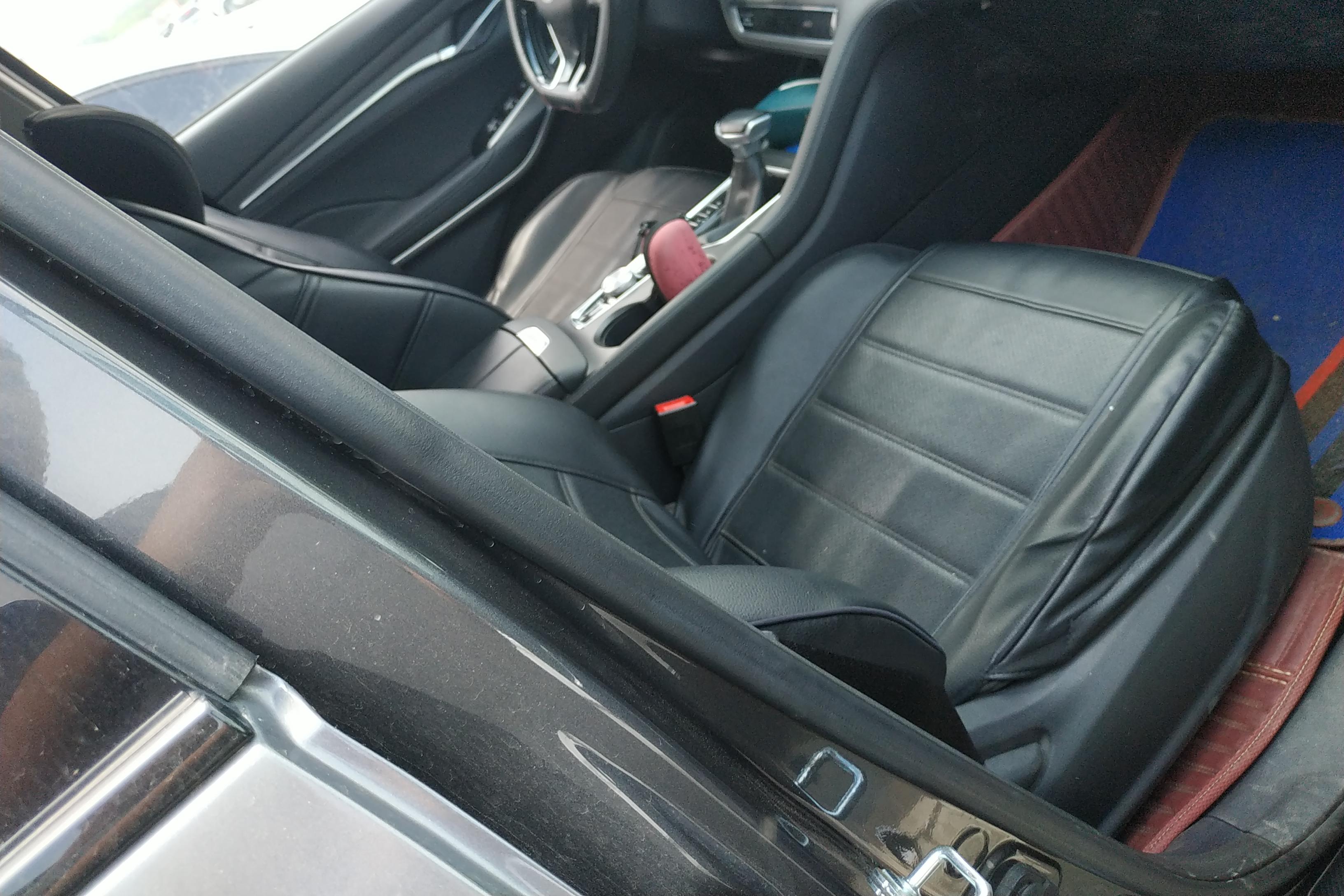 长安CS75 PLUS 2020款 1.5T 自动 豪华型 (国Ⅵ) 