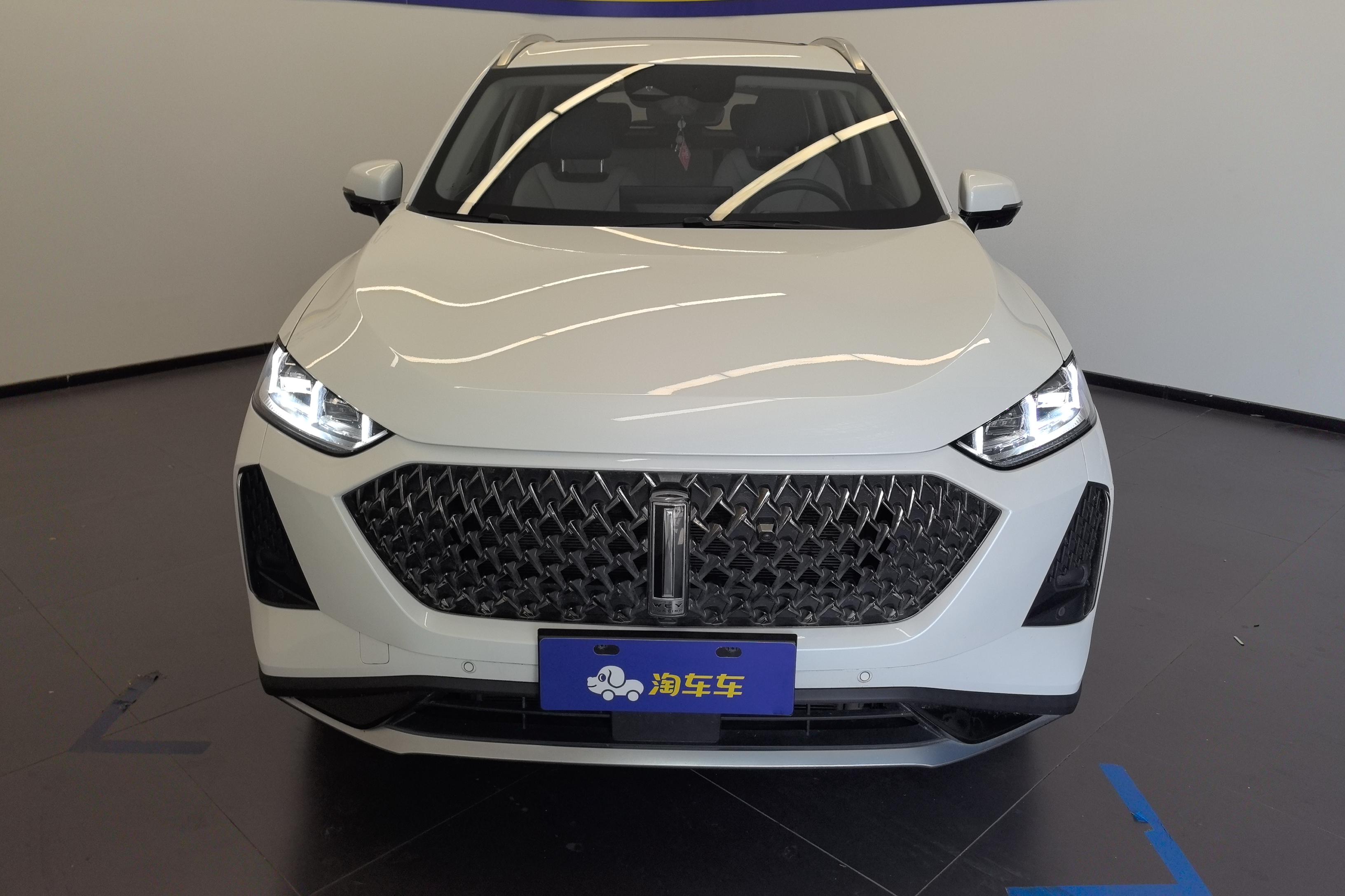 魏牌玛奇朵 2021款 1.5L 自动 特调版 (国Ⅵ) 