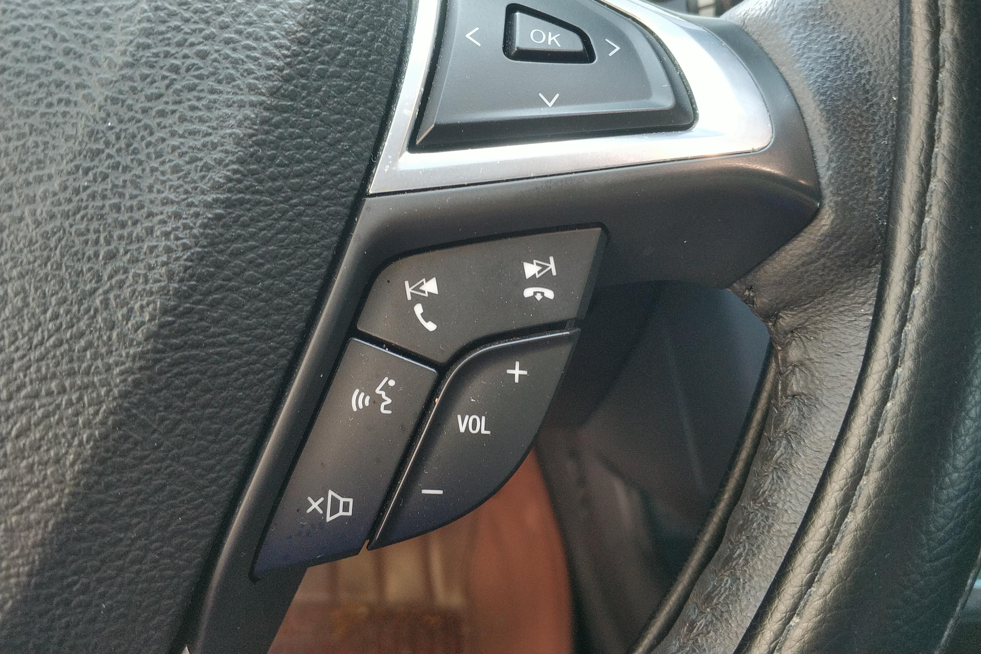 福特蒙迪欧 2013款 2.0T 自动 GTDi200豪华型 (国Ⅳ) 