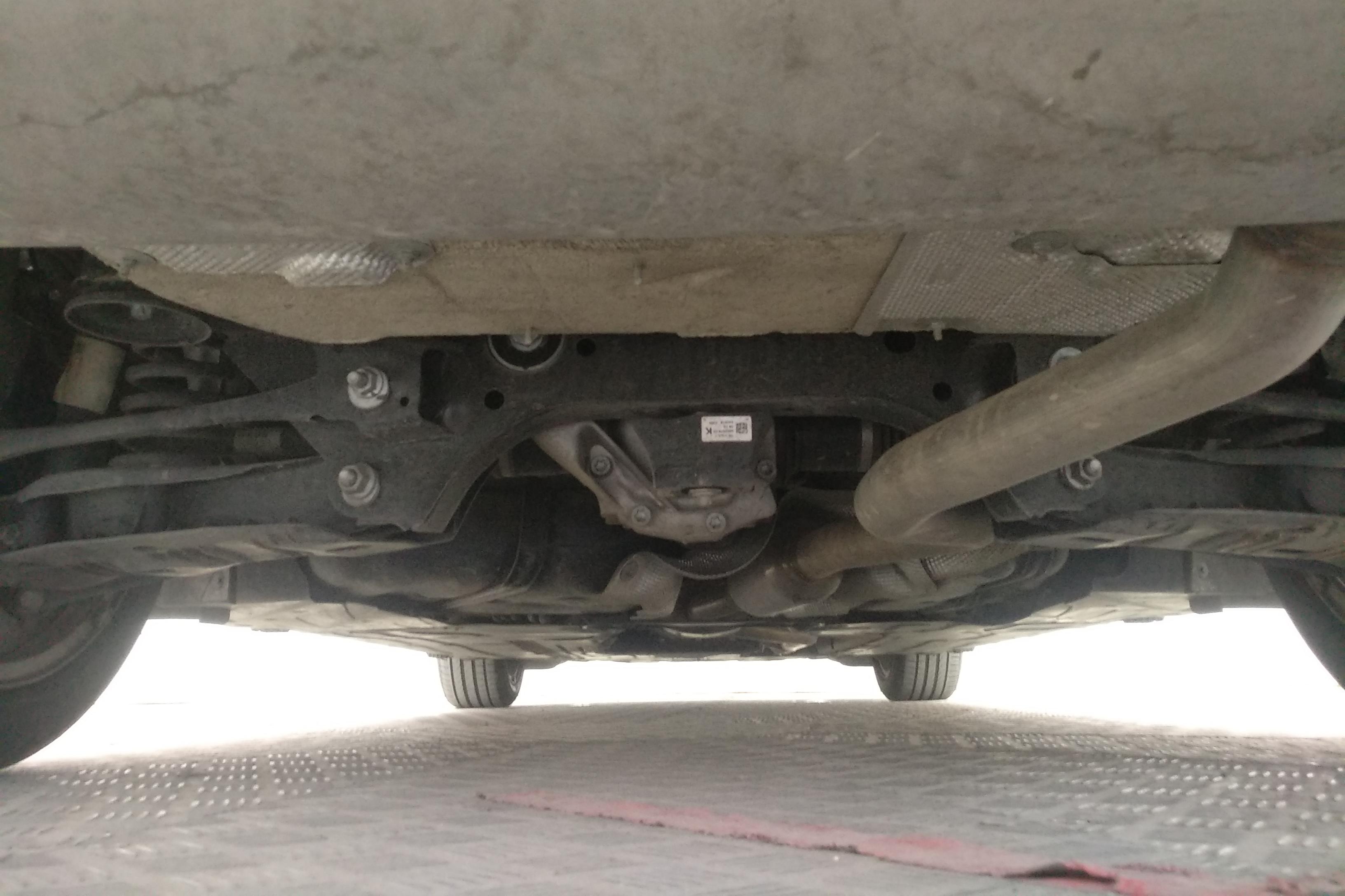宝马3系 318i 2018款 1.5T 自动 汽油 (国Ⅴ) 