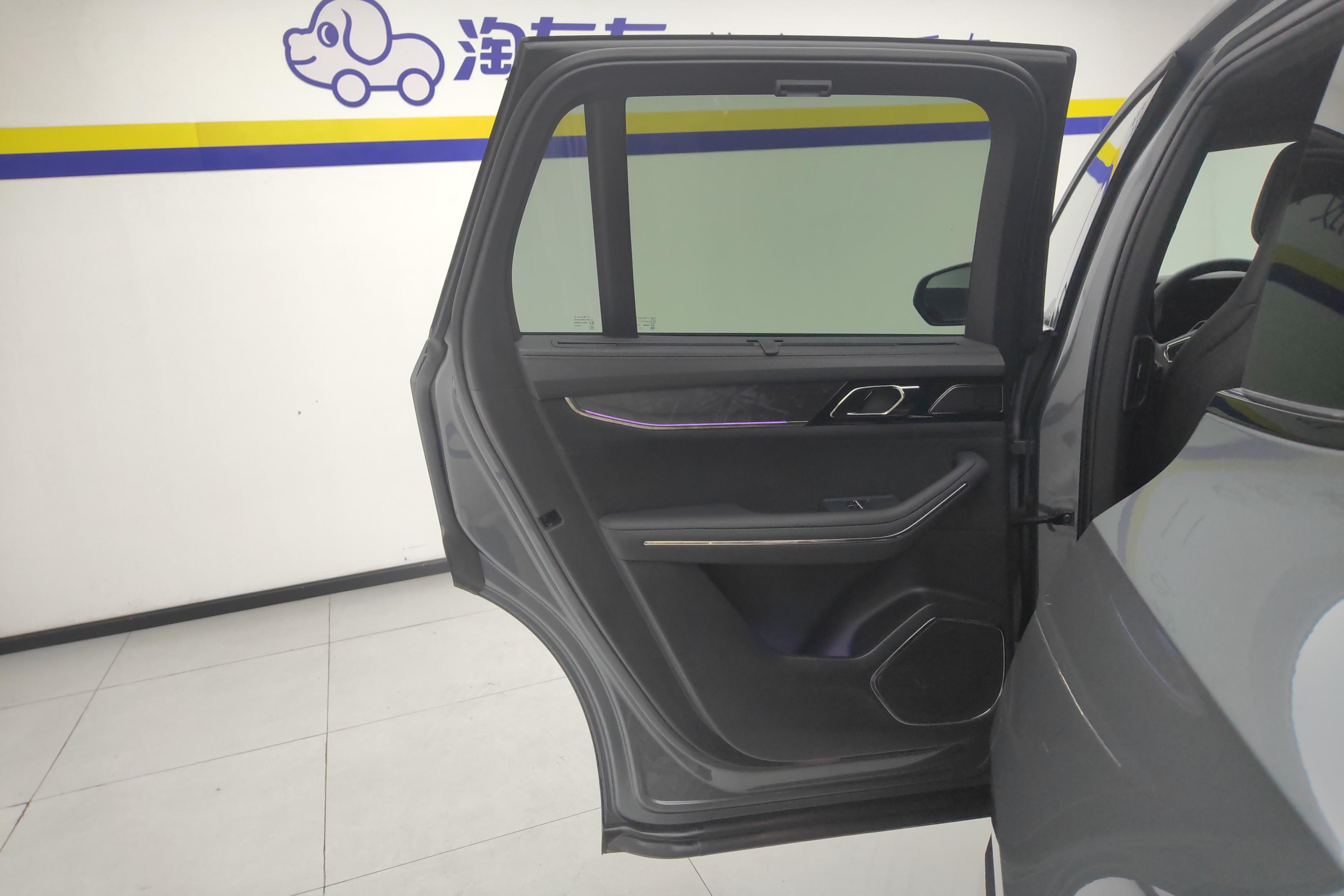 领克领克09 PHEV 2021款 2.0T 自动 Halo (国Ⅵ) 