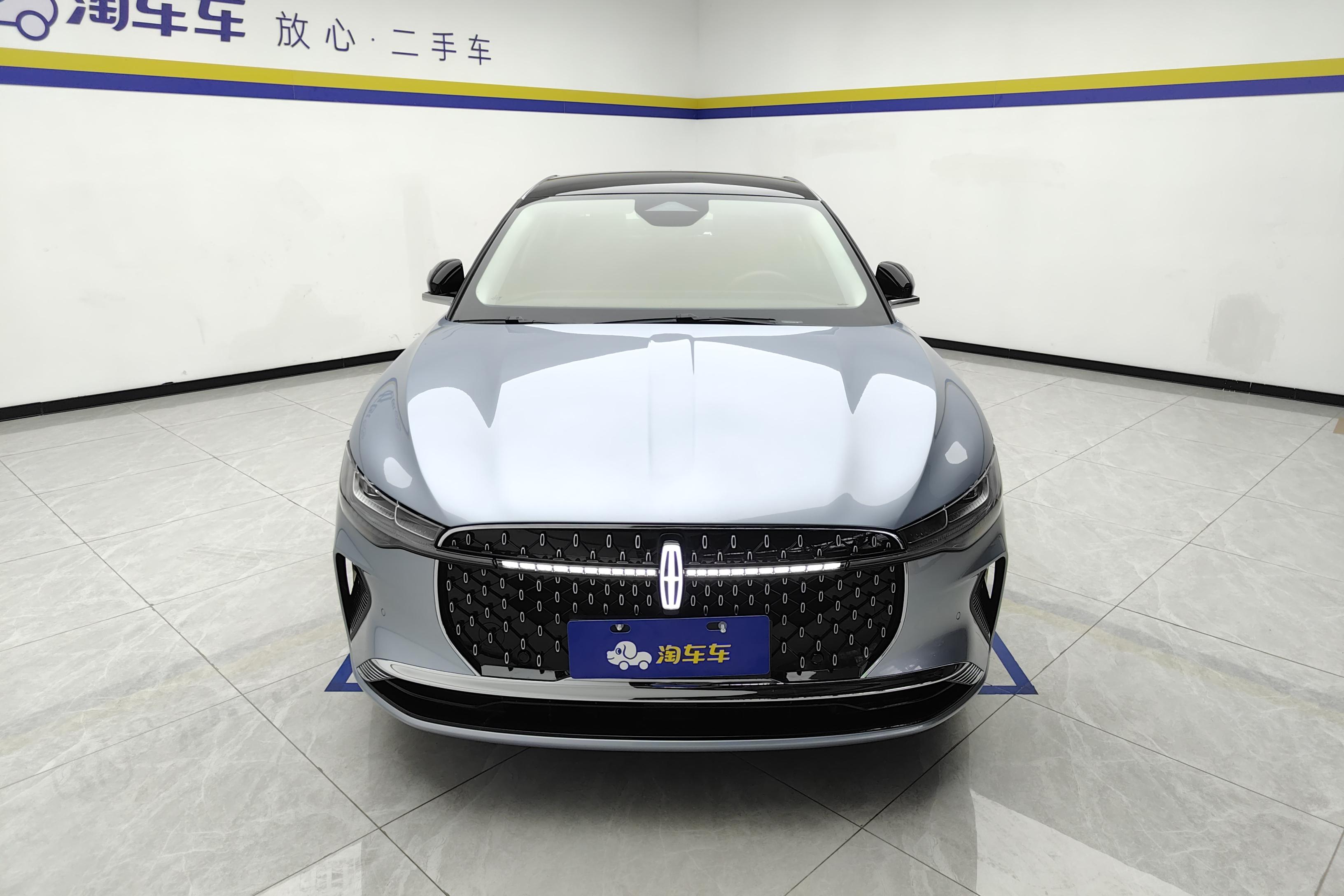 林肯Z i享 2022款 2.0T 自动 尊享版 (国Ⅵ) 