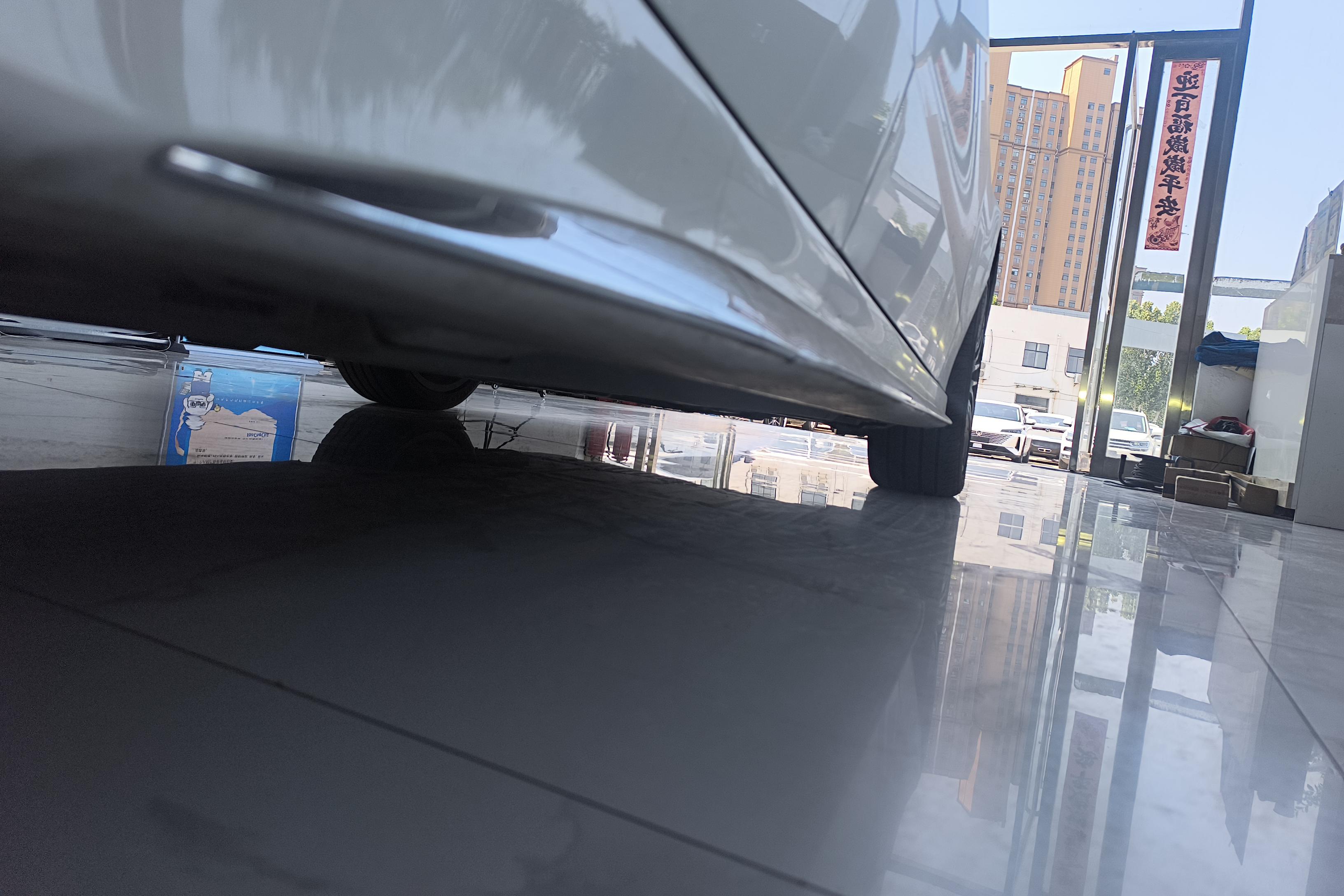 【天津二手奔驰C级】奔驰C级 C200L 2023款 1.5T 自动 运动版