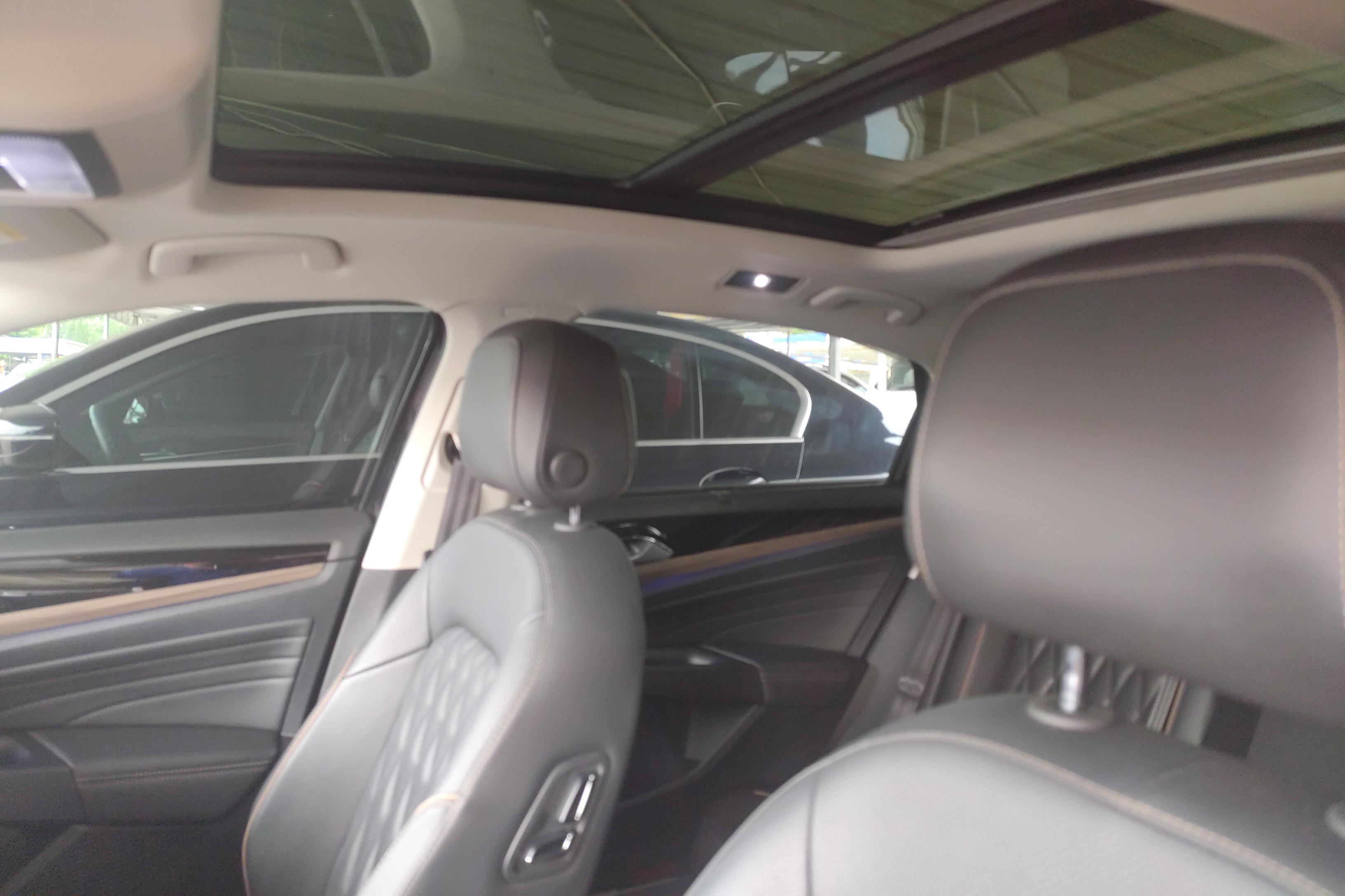 大众帕萨特PHEV 2020款 1.4T 自动 豪华版430PHEV (国Ⅴ) 