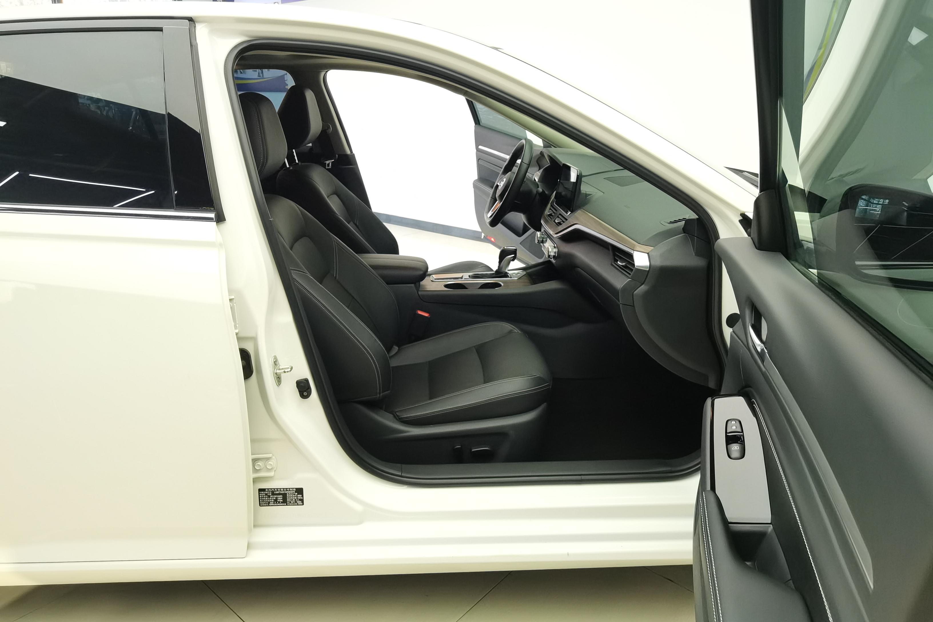 日产天籁 2021款 2.0L 自动 XL舒适版 (国Ⅵ) 