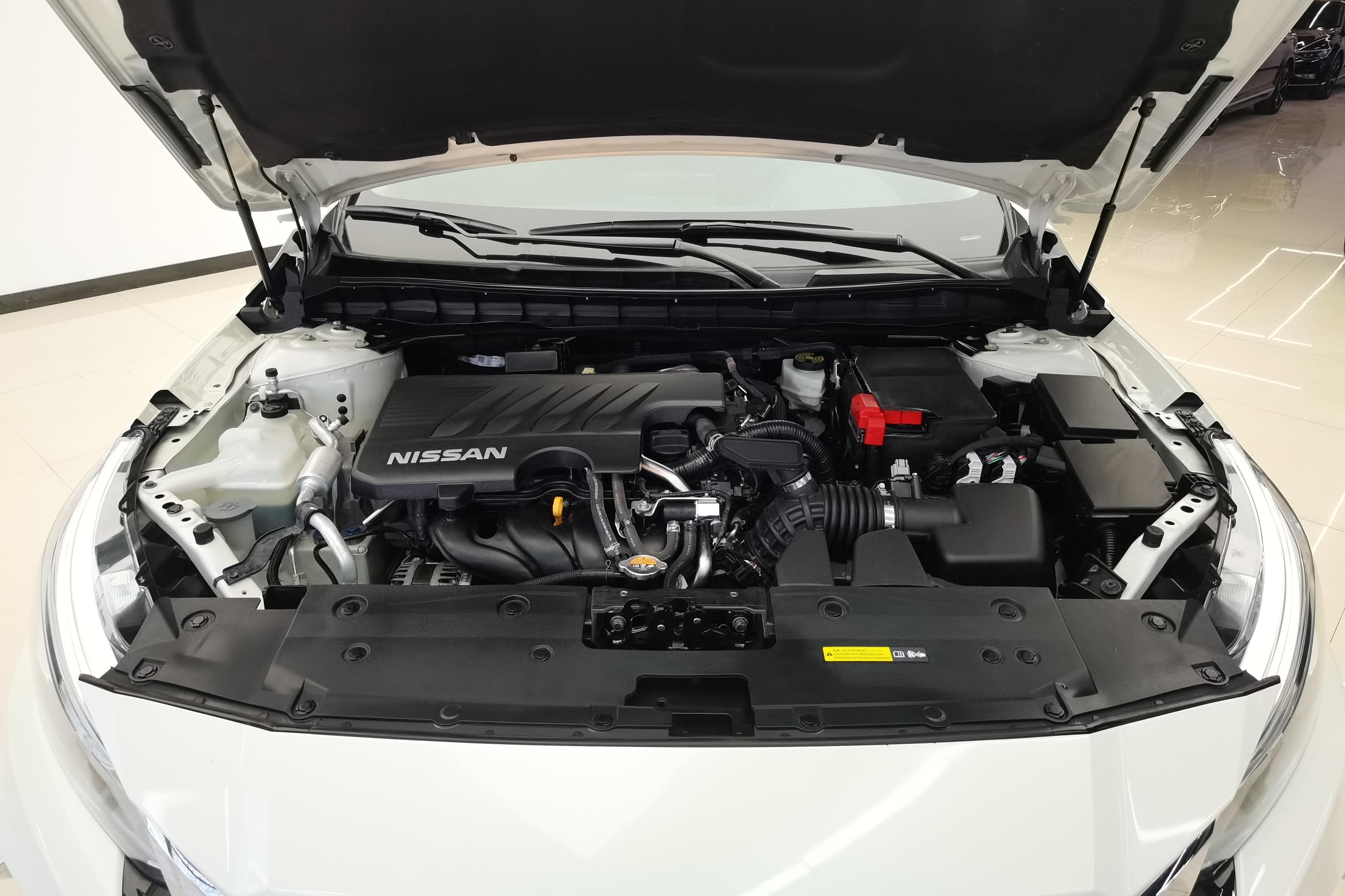 日产天籁 2021款 2.0L 自动 XL舒适版 (国Ⅵ) 