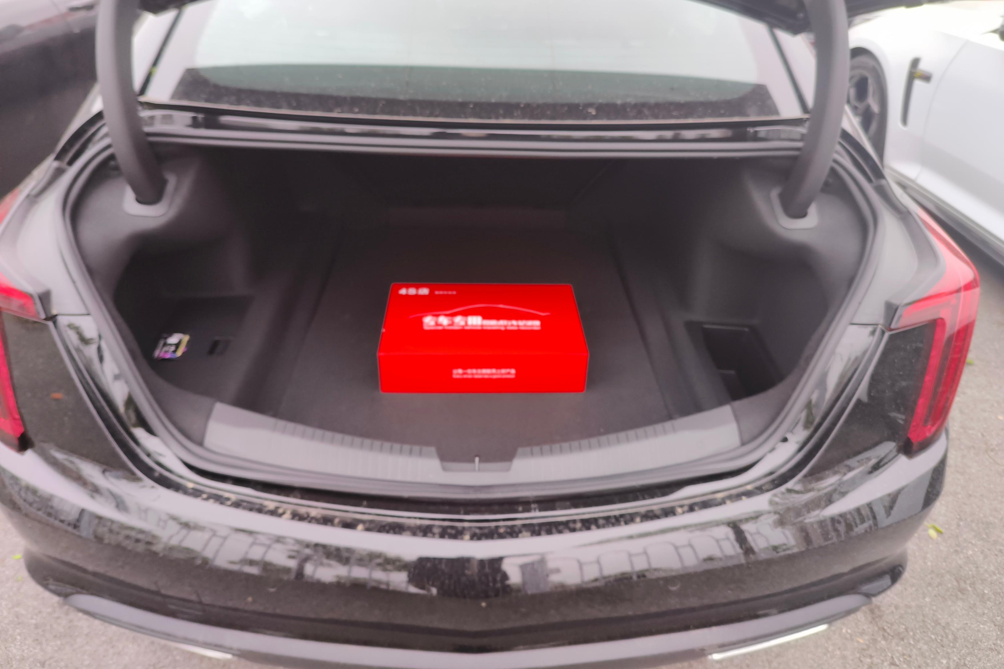 凯迪拉克CT5 2024款 2.0T 自动 28T豪华型Pro (国Ⅵ) 