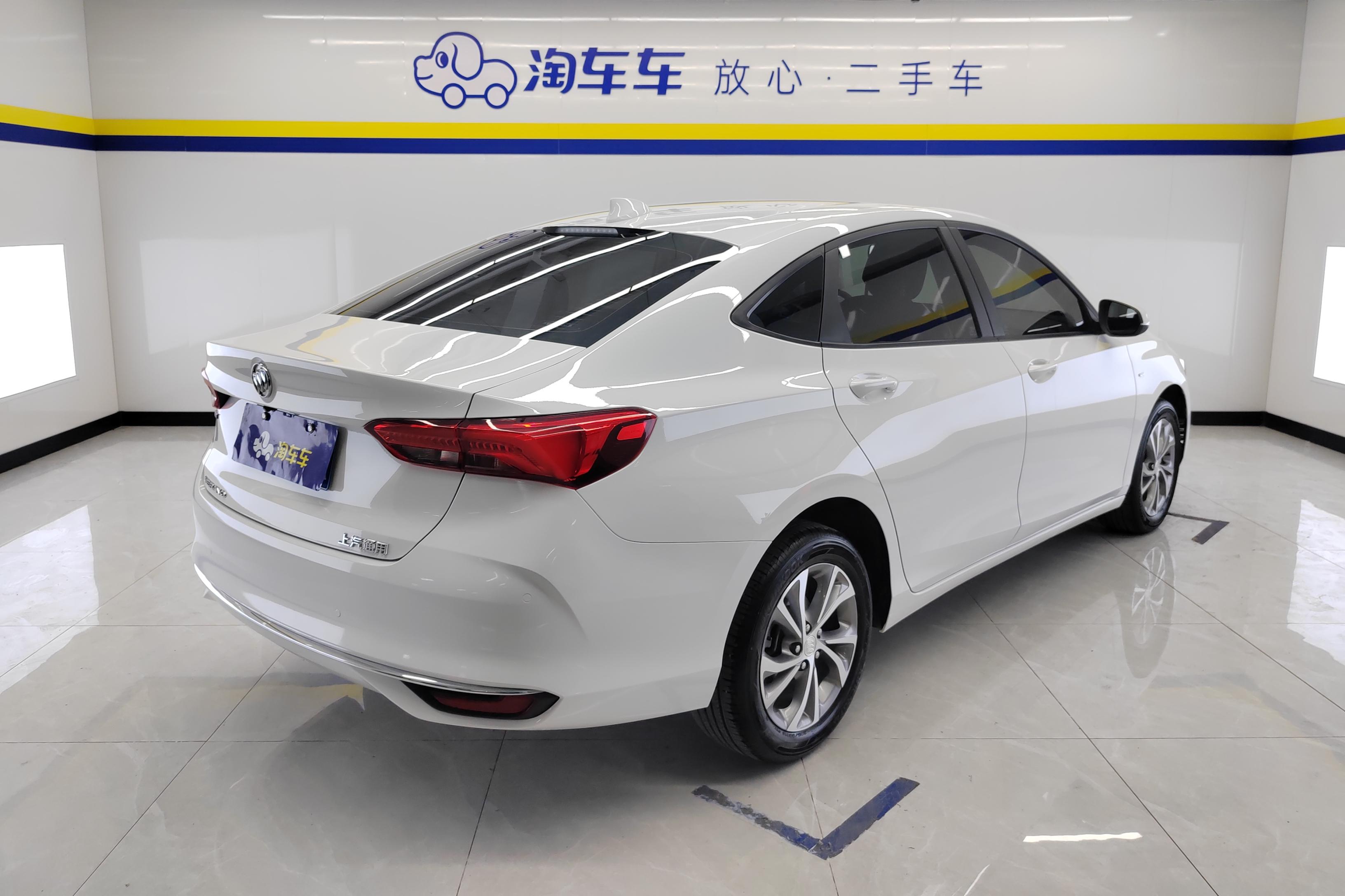 别克威朗 Pro 2022款 1.5T 自动 533T乐享版 (国Ⅵ) 