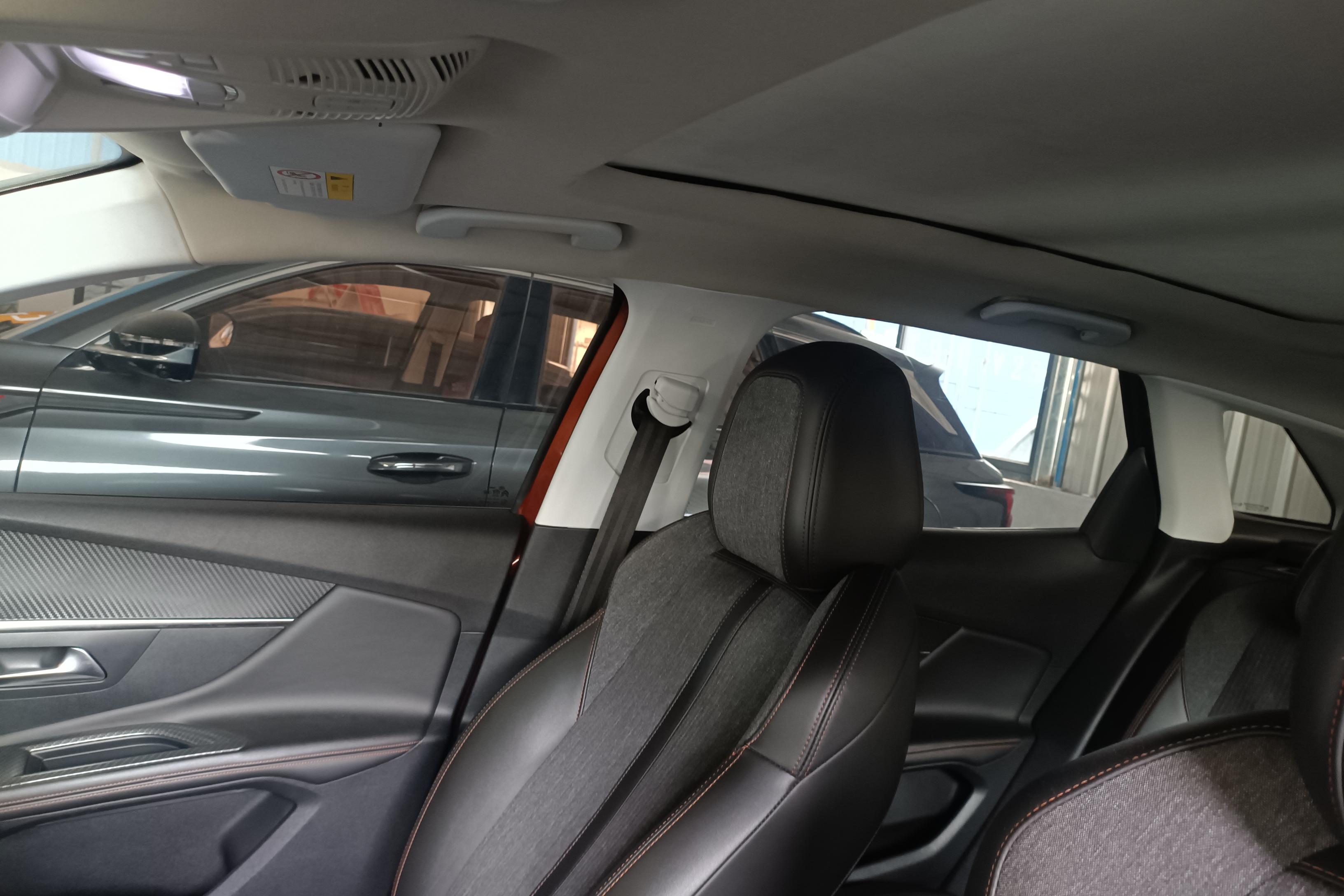 标致4008 2017款 1.6T 自动 精英版 (国Ⅴ) 