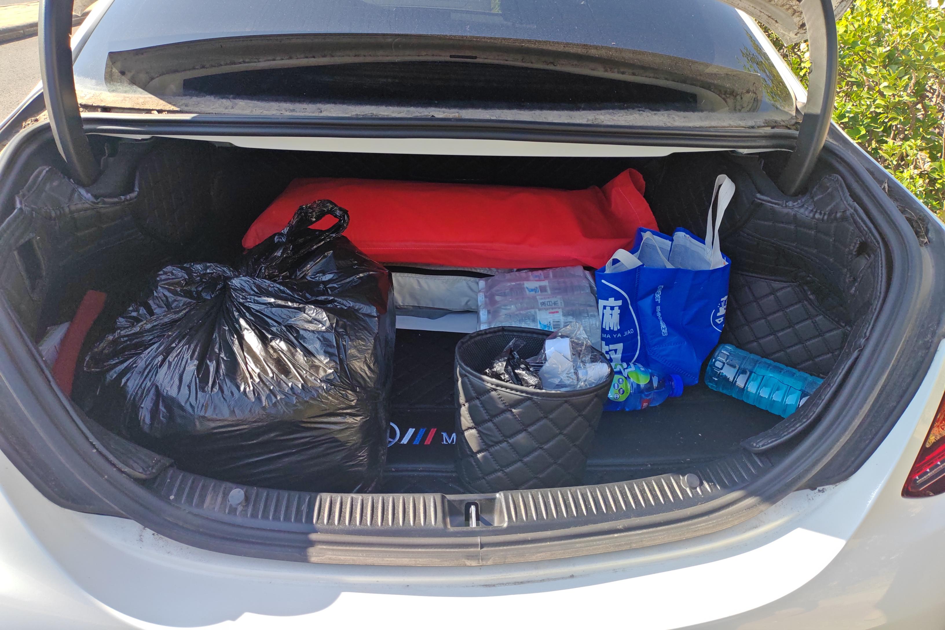 奔驰C级 C200L 2021款 1.5T 自动 时尚型运动版 (国Ⅵ) 