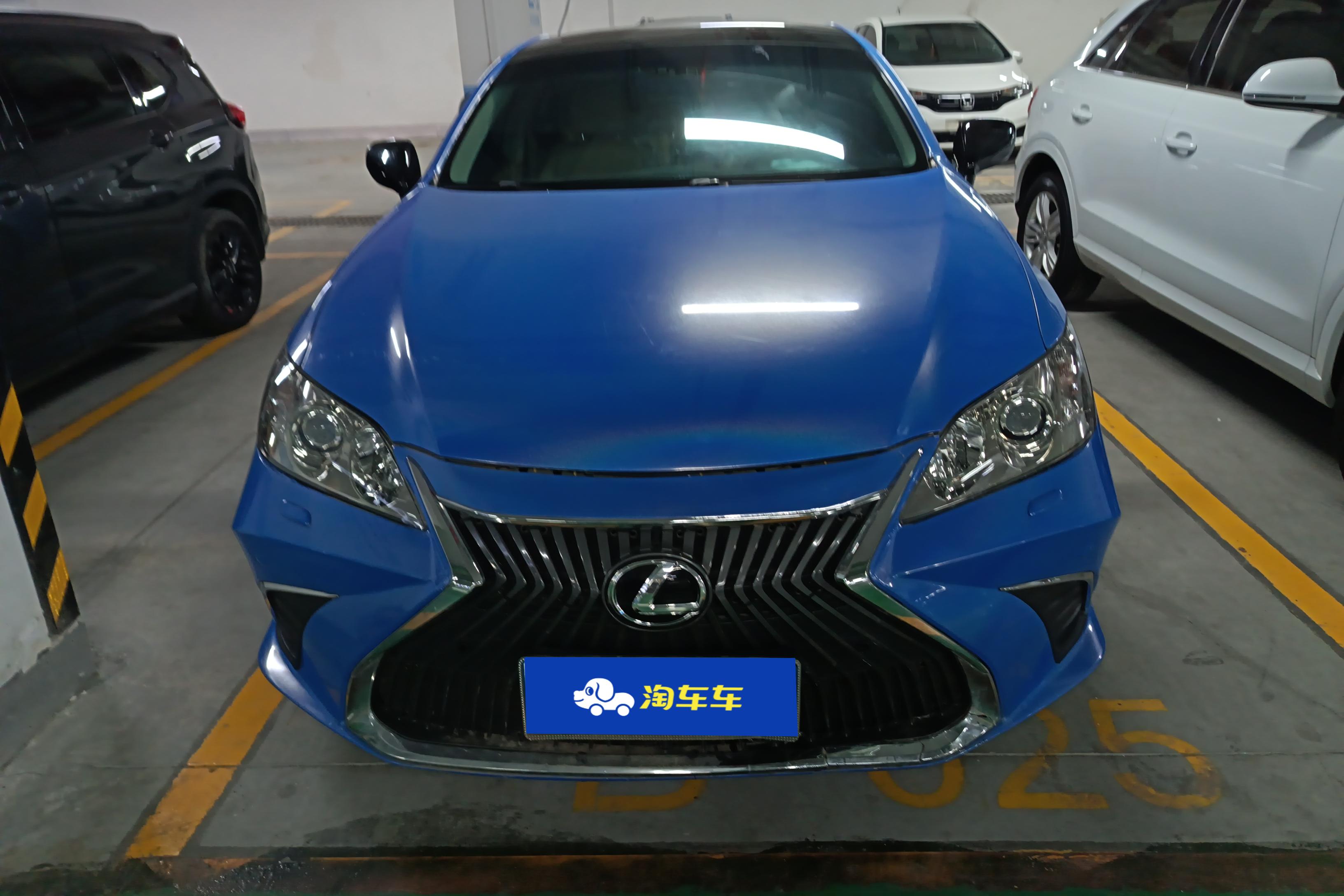 雷克萨斯ES 350 [进口] 2006款 3.5L 自动 
