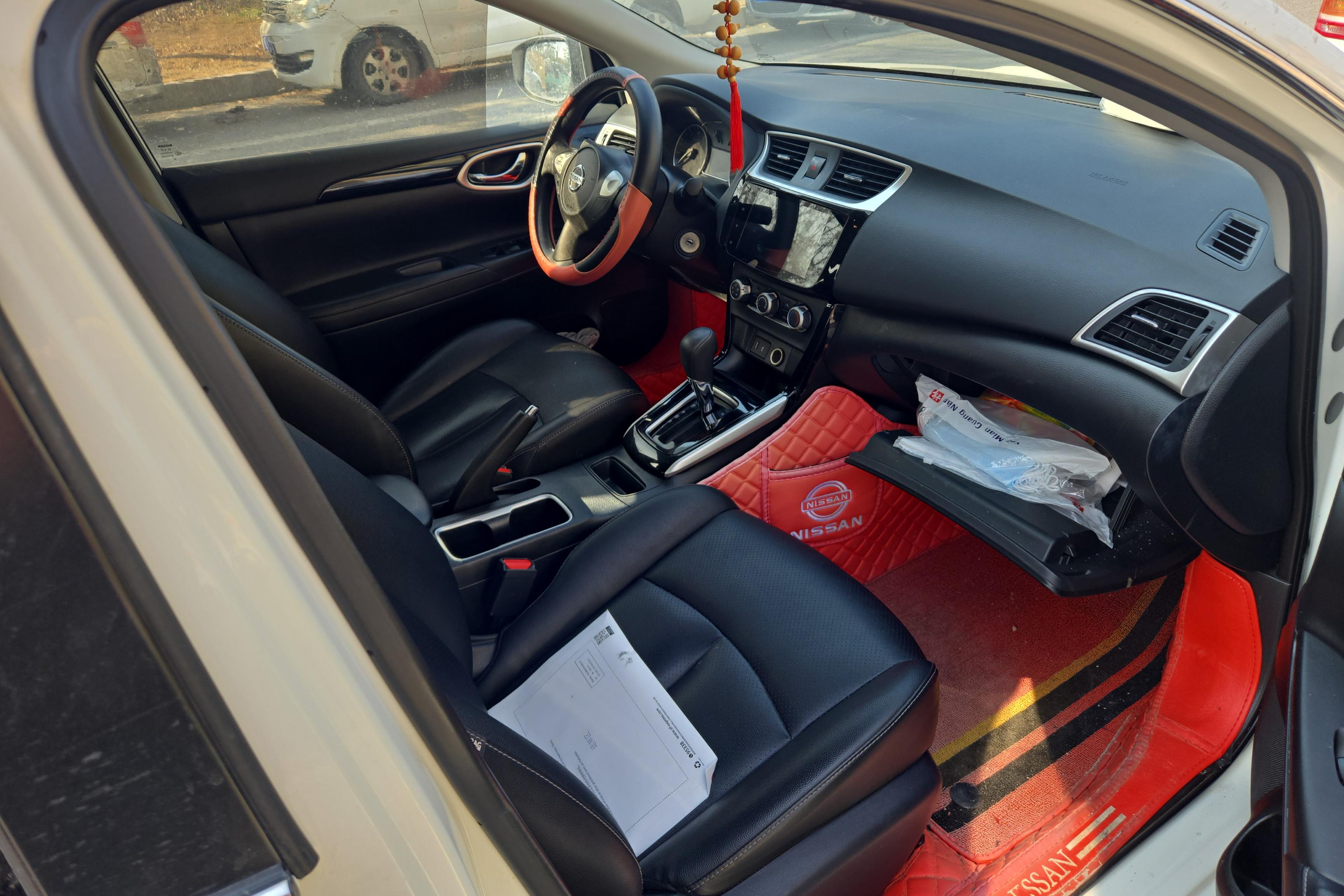 日产轩逸 2019款 1.6L 自动 经典XL豪华版 (国Ⅵ) 