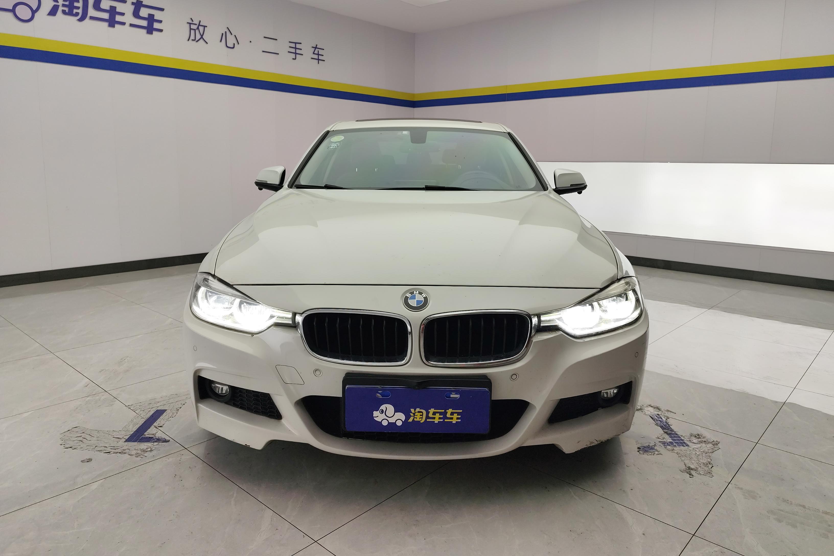 【合肥二手宝马3系】宝马3系 320Li 2019款 2.0T 自动 汽油 M豪华套装