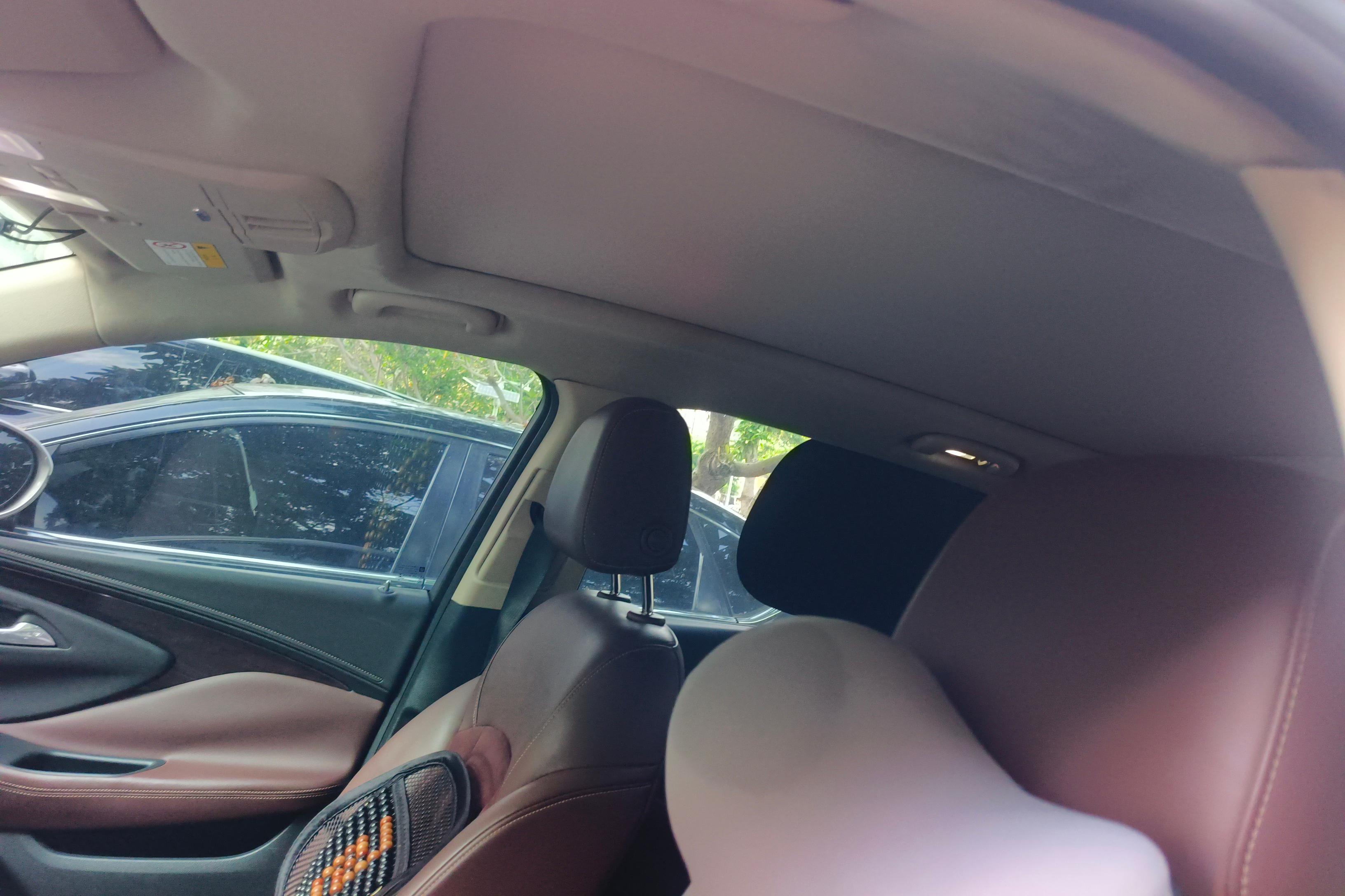 别克昂科威 2016款 1.5T 自动 20T精英型 (国Ⅴ) 