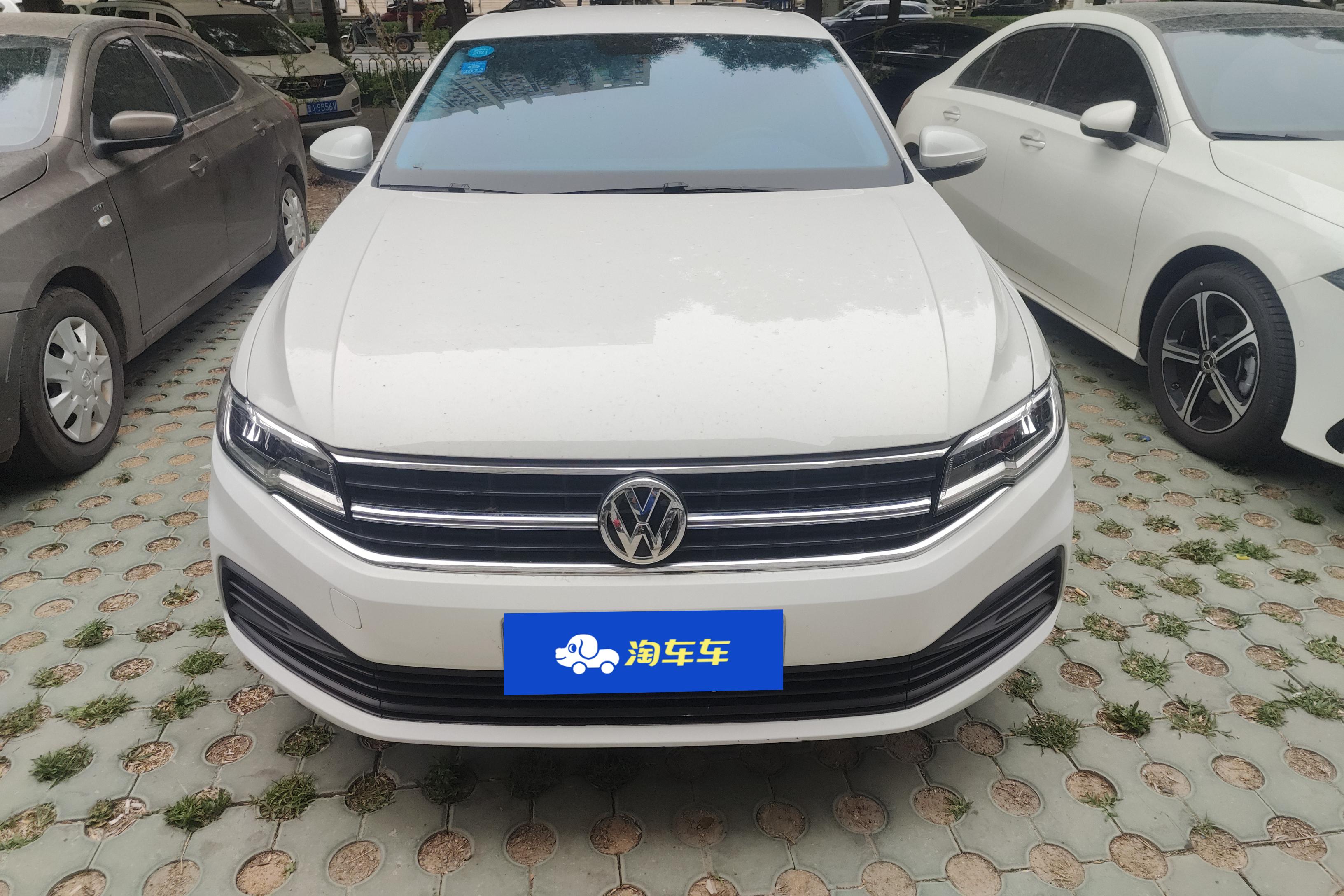大众宝来 2020款 1.5L 自动 4门5座三厢车 时尚型 (国Ⅵ) 