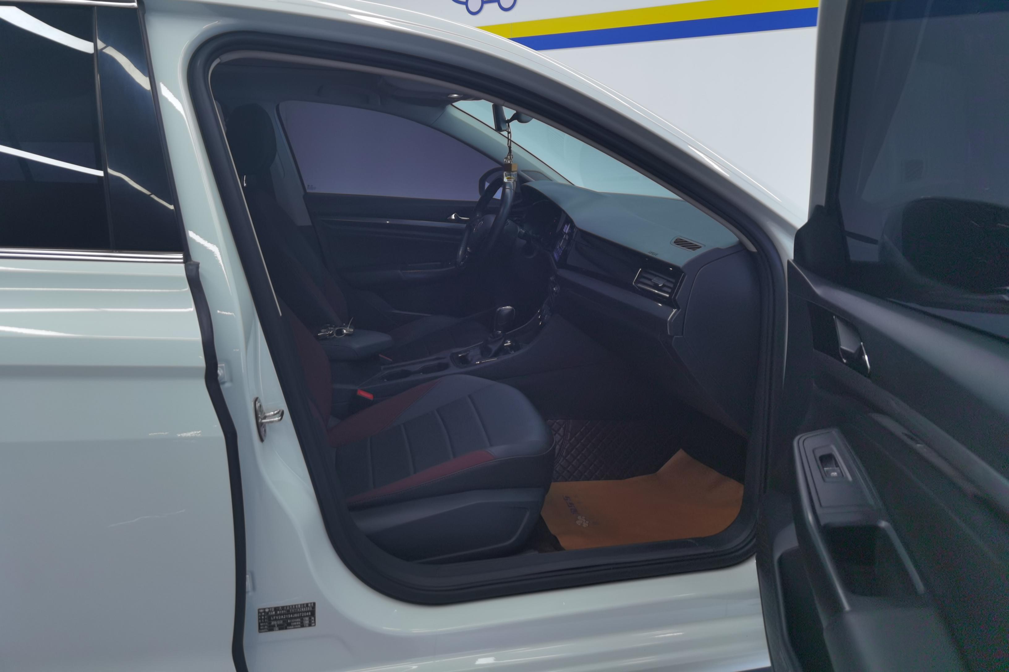 大众宝来 2019款 1.4T 自动 4门5座三厢车 280TSI精英型 (国Ⅴ) 