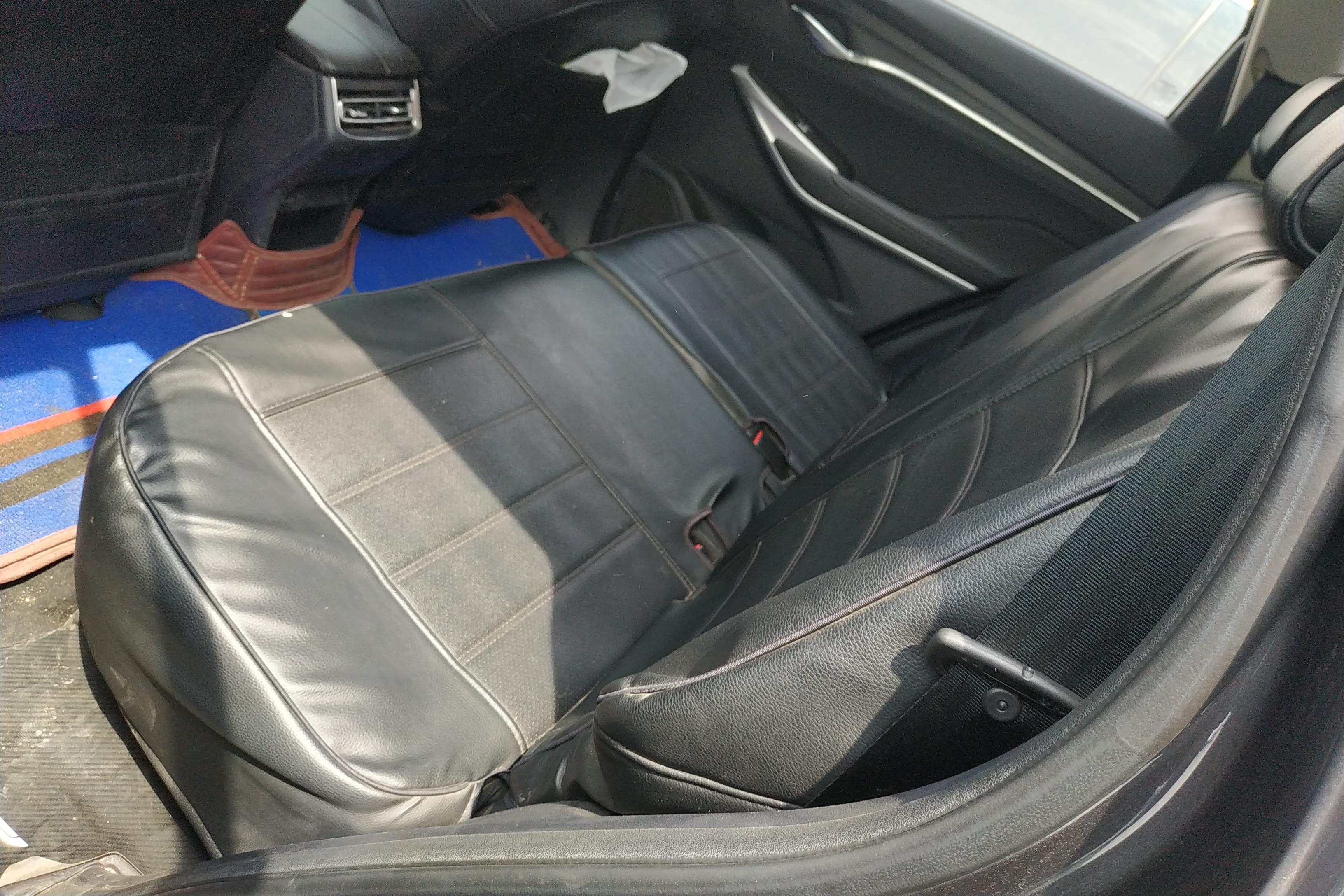 长安CS75 PLUS 2020款 1.5T 自动 豪华型 (国Ⅵ) 