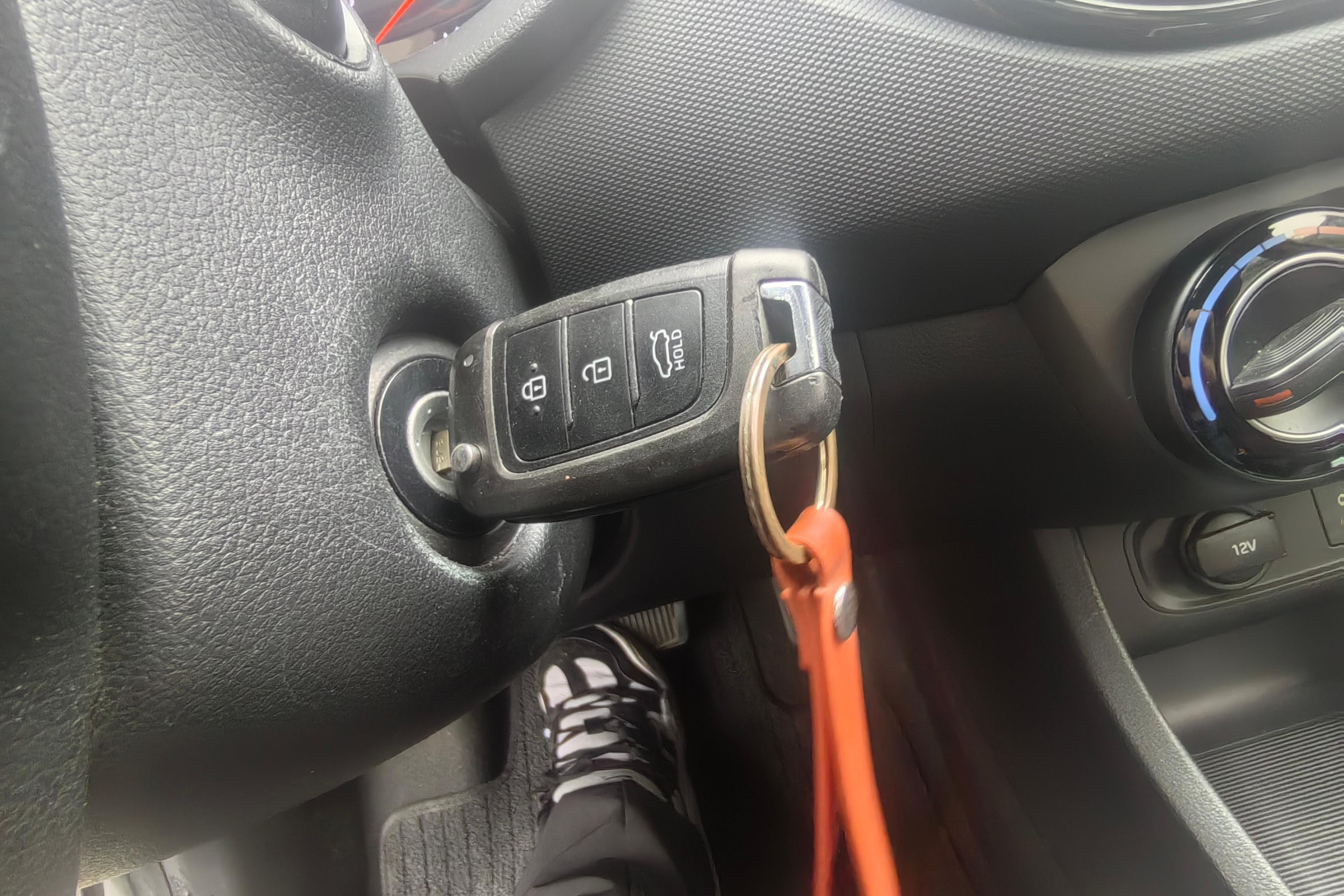 现代悦动 2018款 1.6L 自动 悦目版GL (国Ⅴ) 