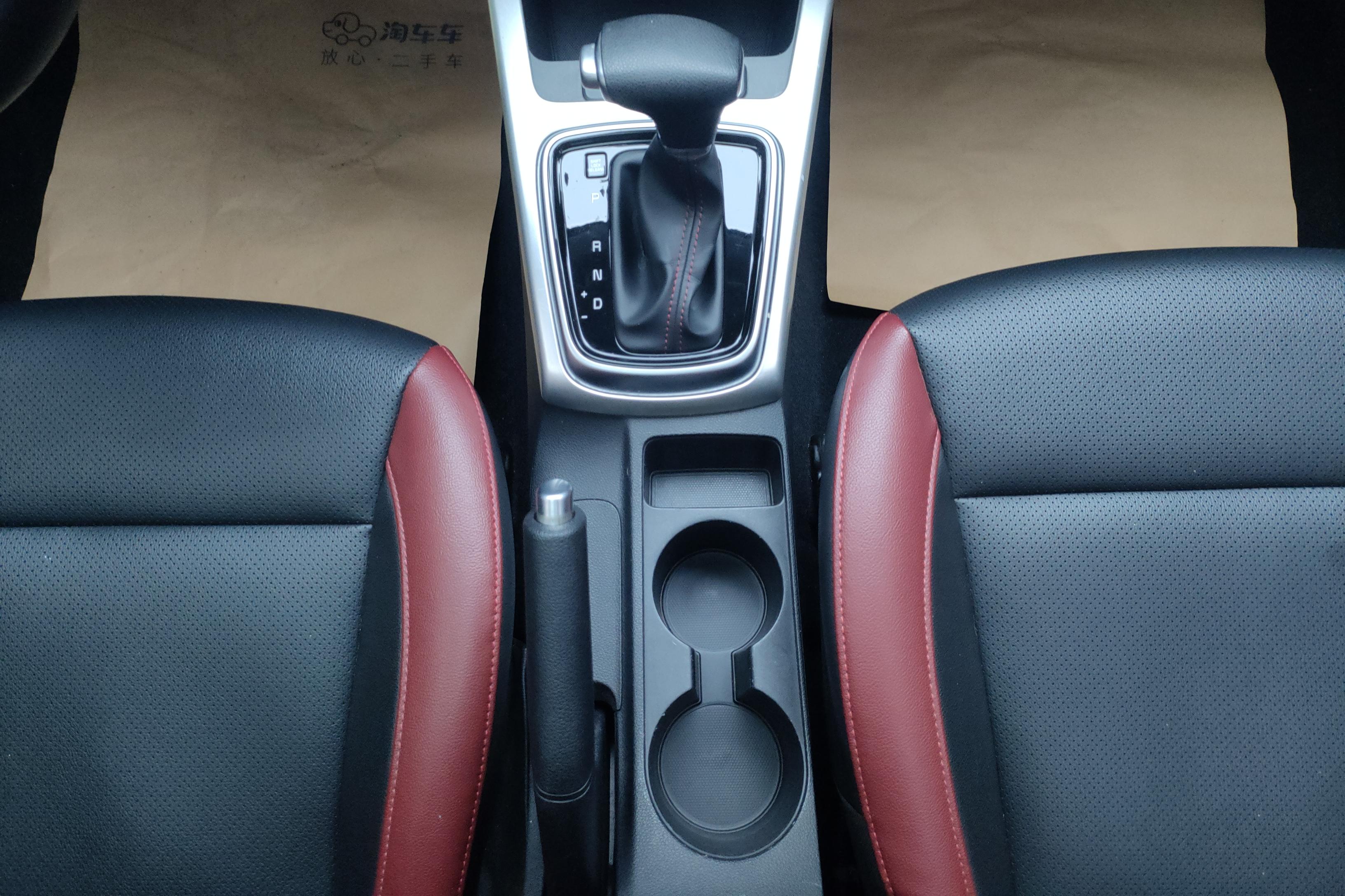 起亚KX CROSS 2018款 1.6L 自动 前驱 灵动天窗版 (国Ⅴ) 