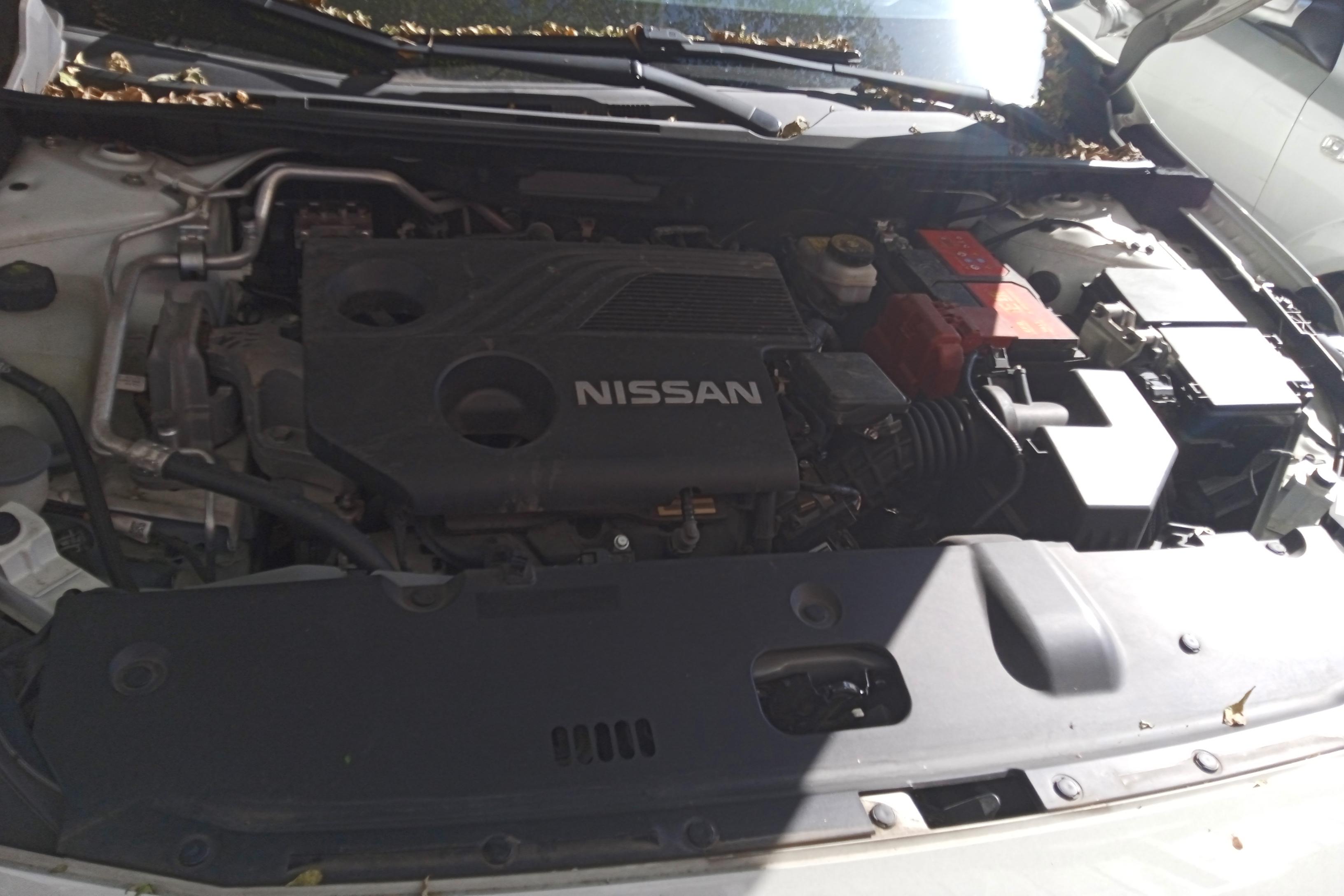 日产轩逸 2020款 1.6L 自动 XL智享版 (国Ⅵ) 