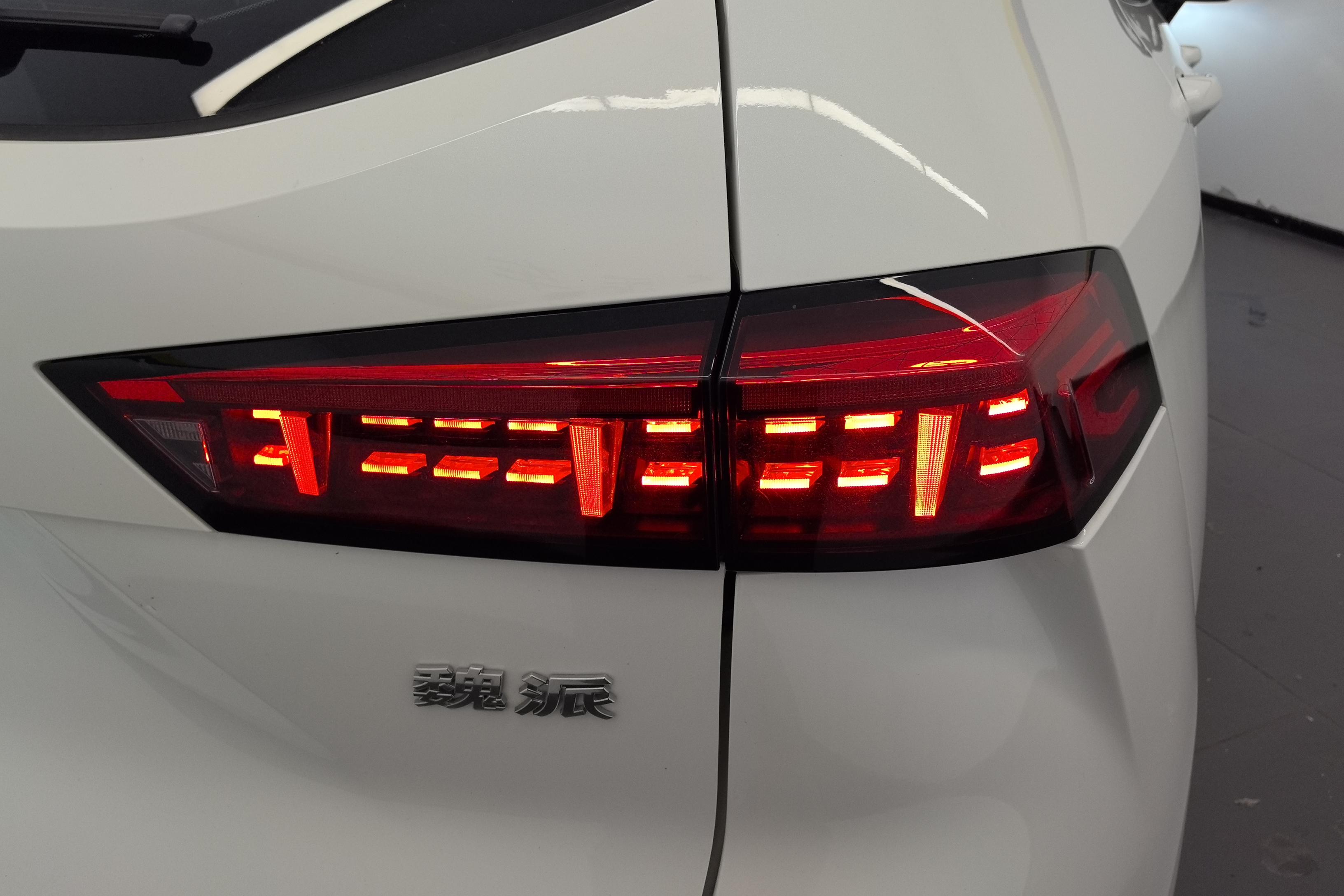 魏牌玛奇朵 2021款 1.5L 自动 特调版 (国Ⅵ) 