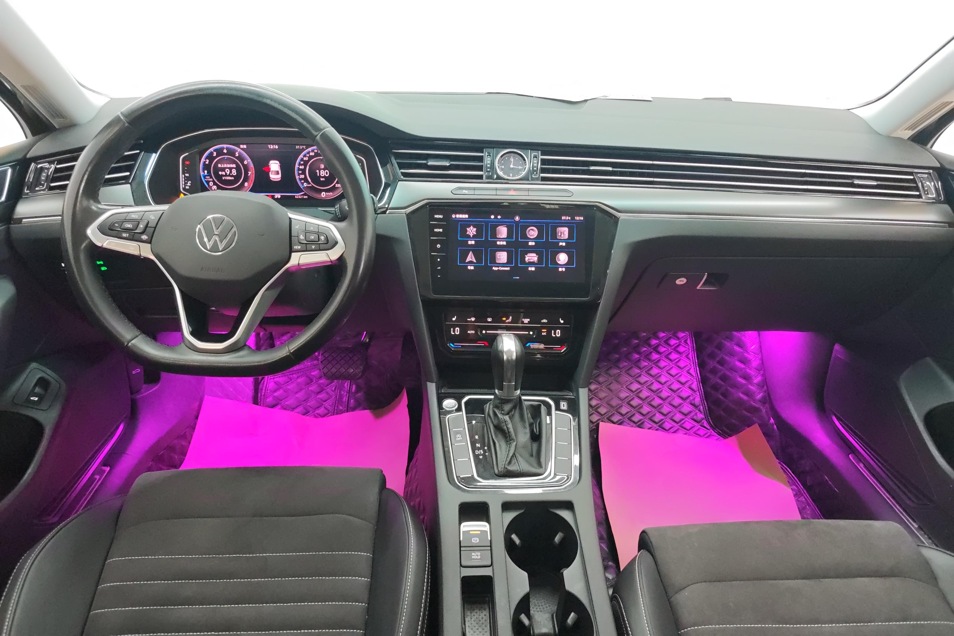 大众迈腾 2021款 2.0T 自动 汽油 330TSI-30周年纪念型 (国Ⅵ) 