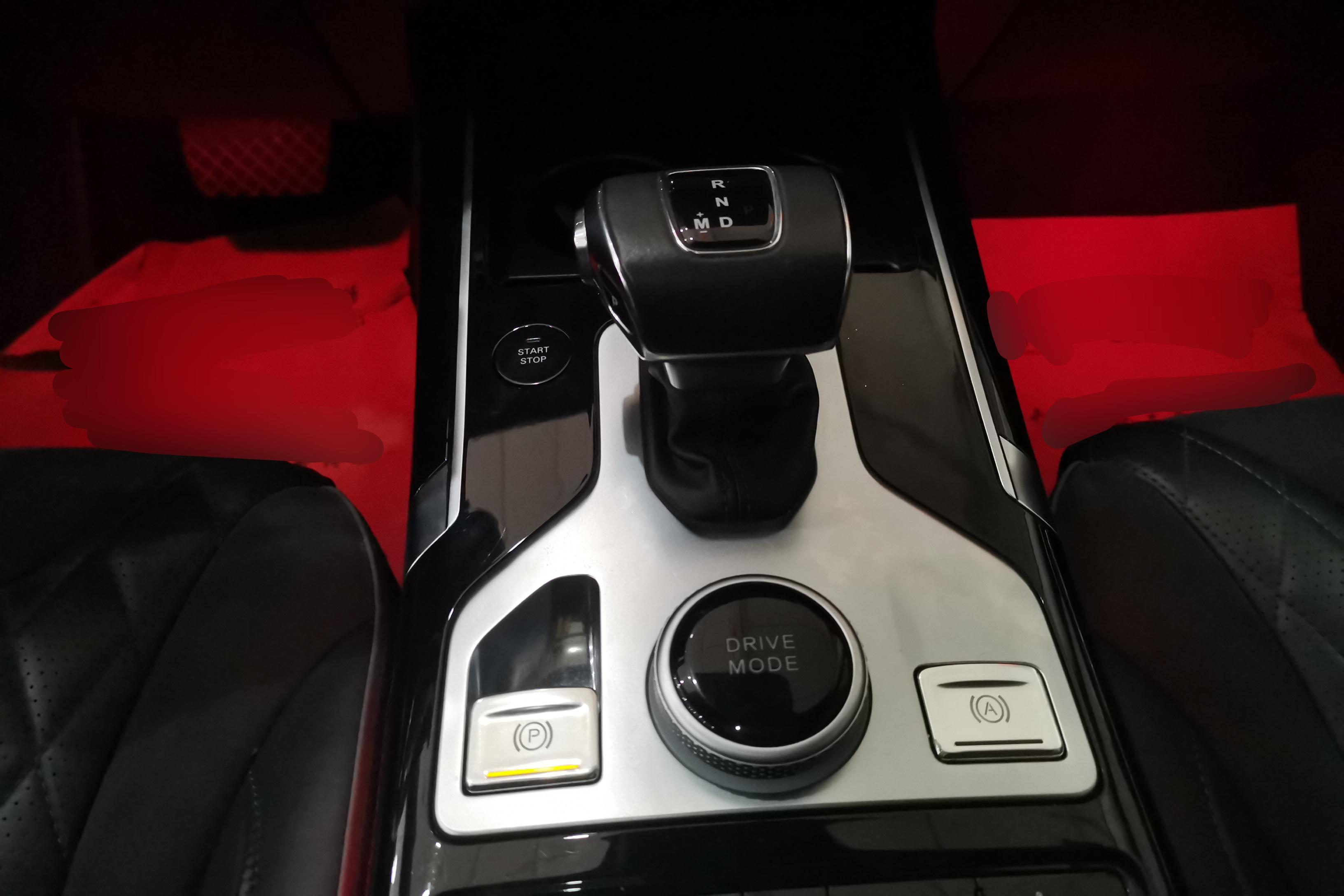 红旗HS5 2019款 2.0T 自动 智联旗享版 (国Ⅵ) 
